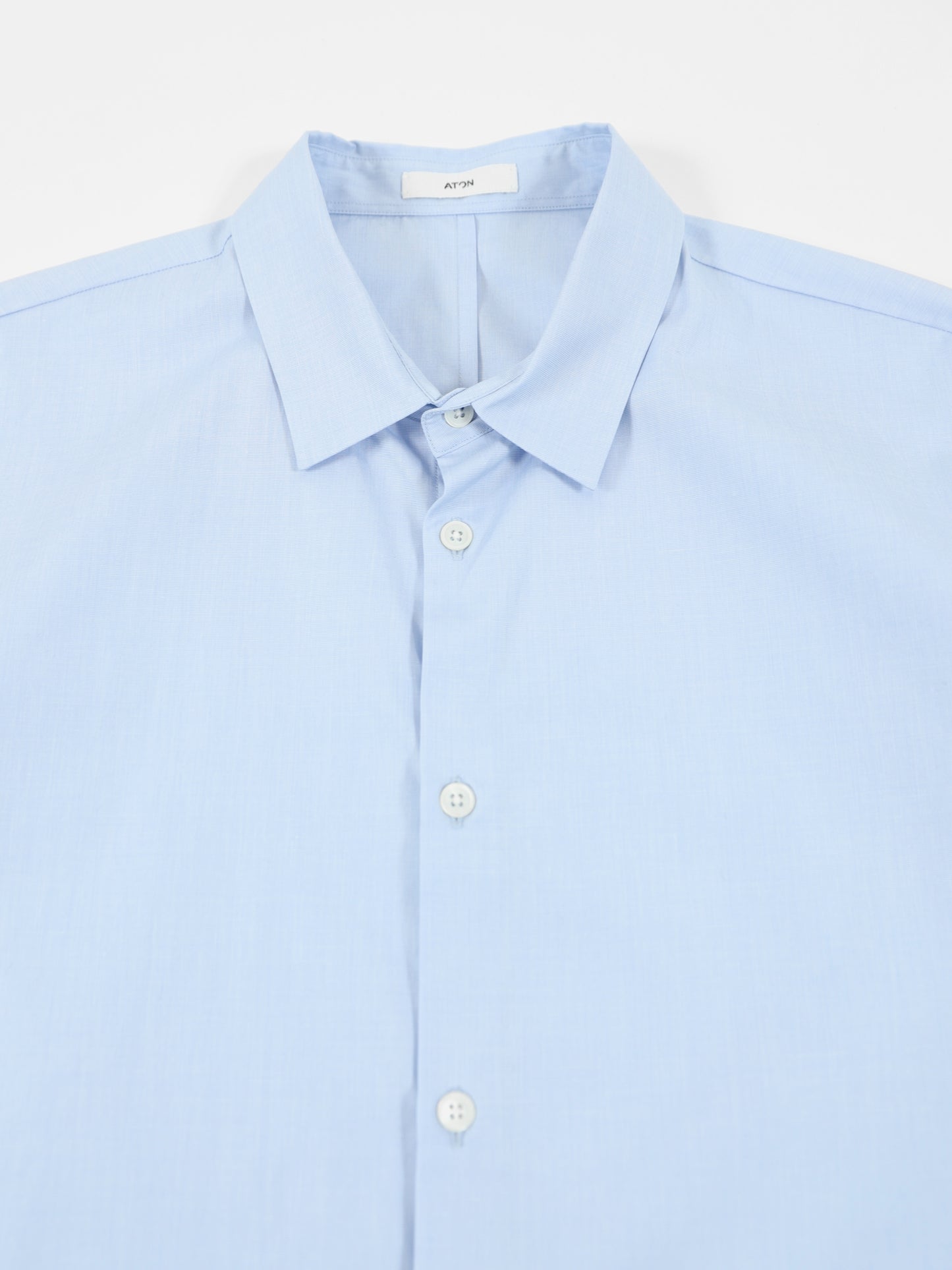 GIZA BROAD SHORT SLEEVE SHIRT