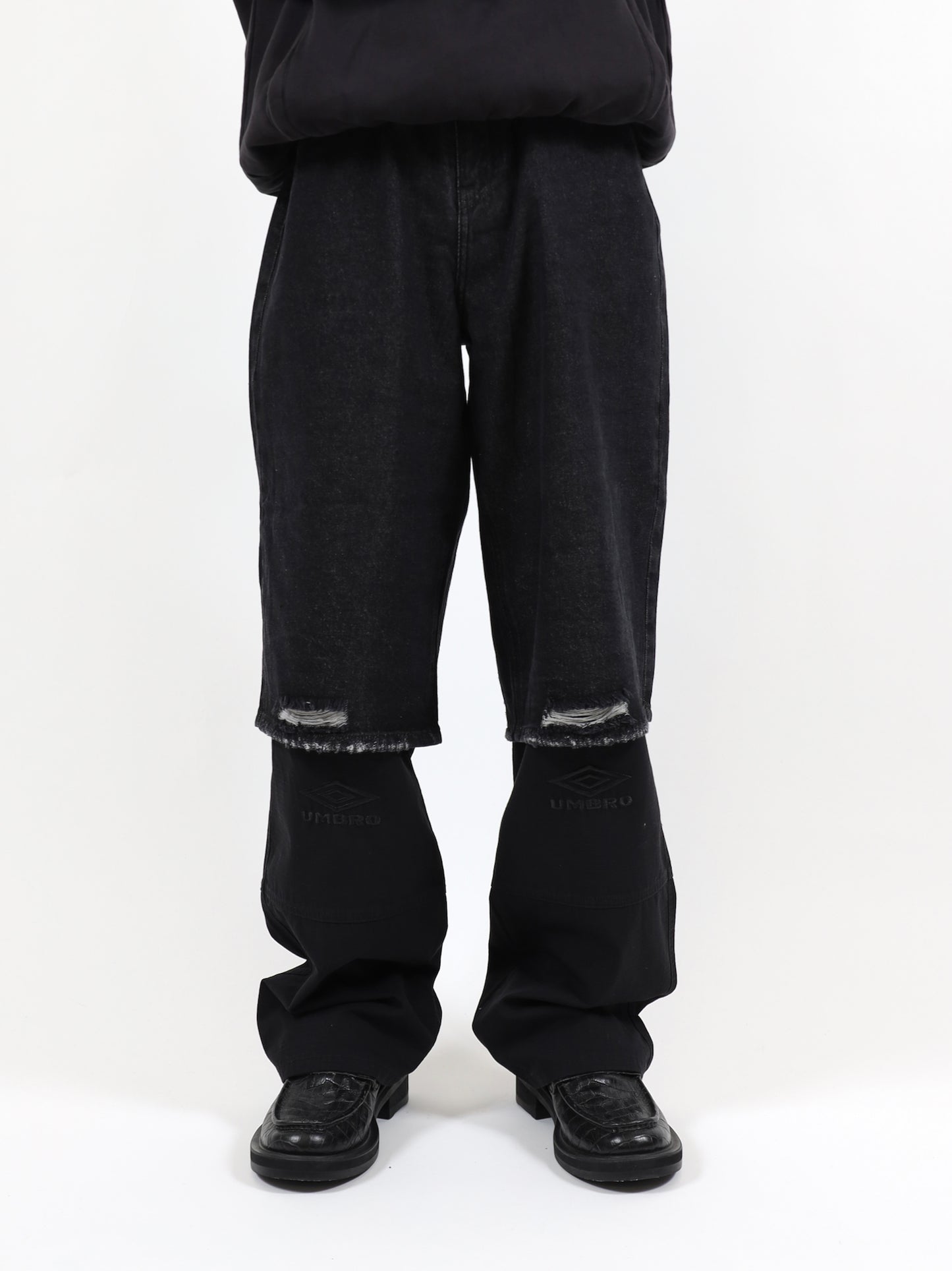 Hybrid Cargo Pants