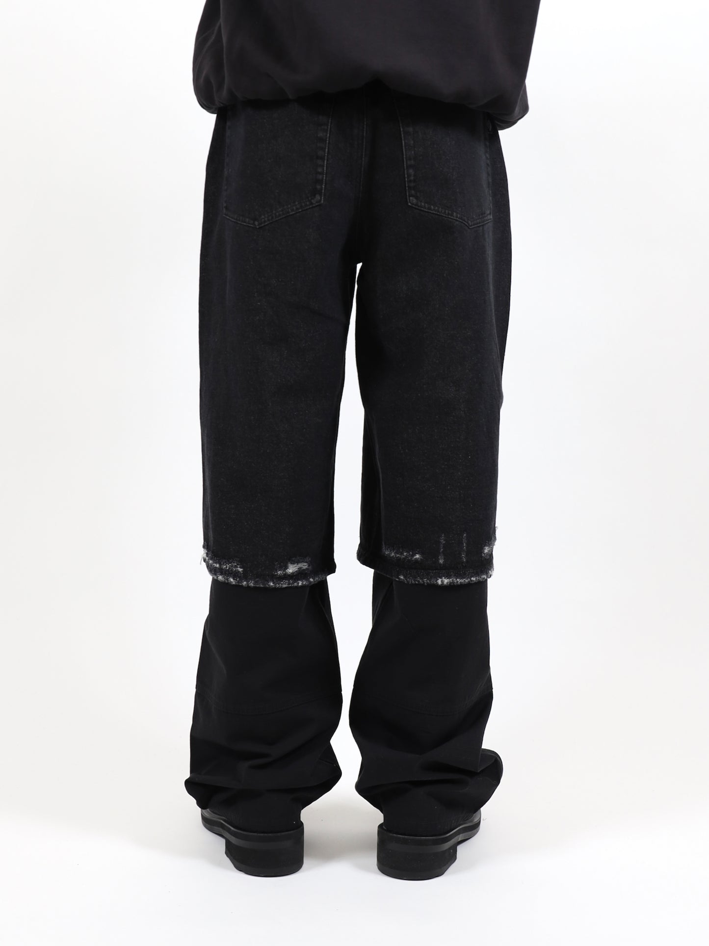 Hybrid Cargo Pants
