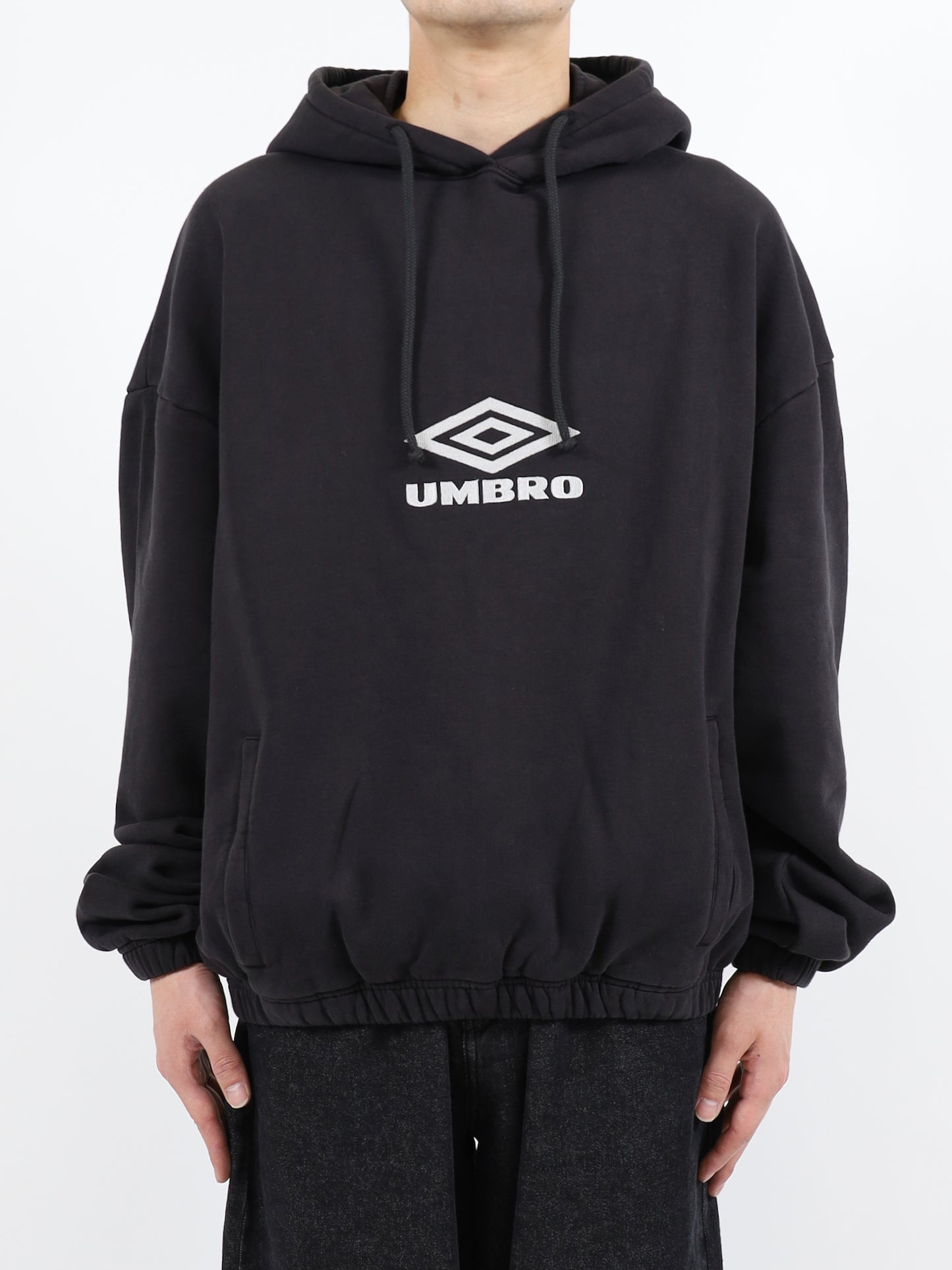 Masked Og Logo Hoodie