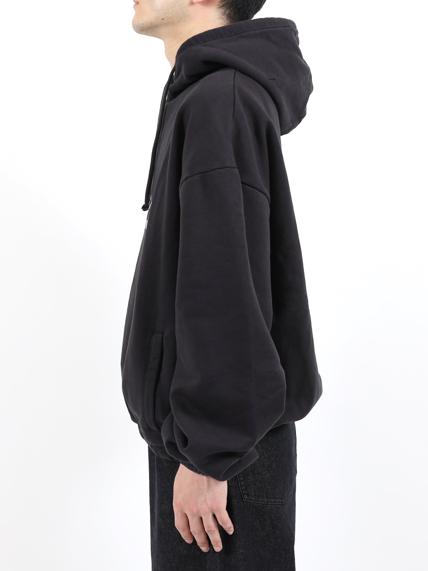 Masked Og Logo Hoodie
