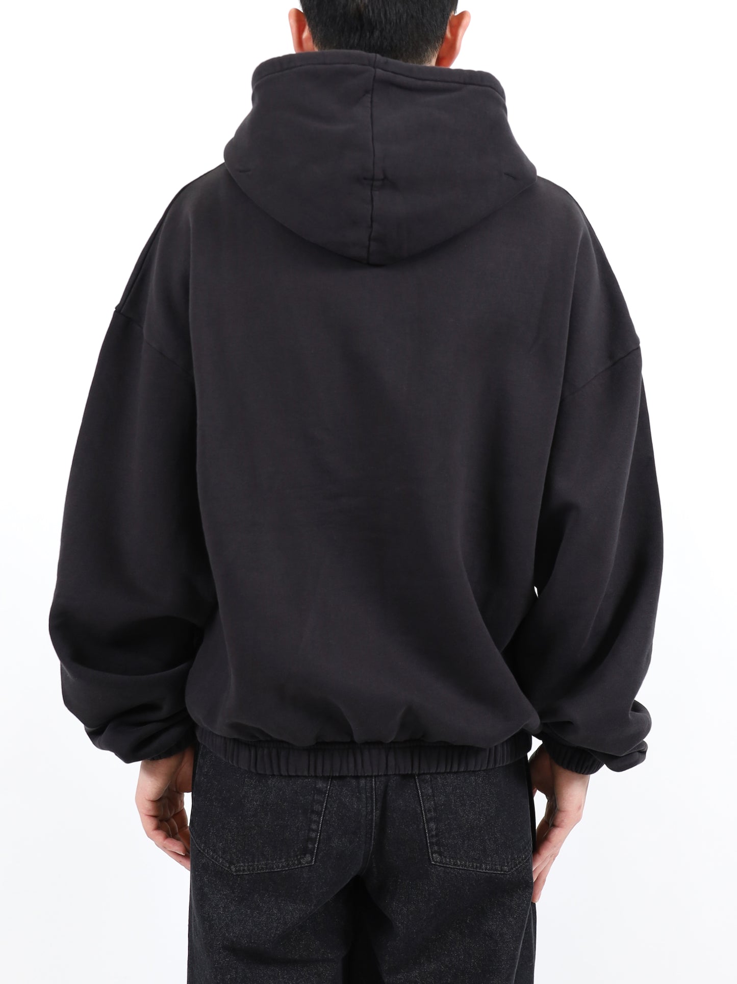 Masked Og Logo Hoodie