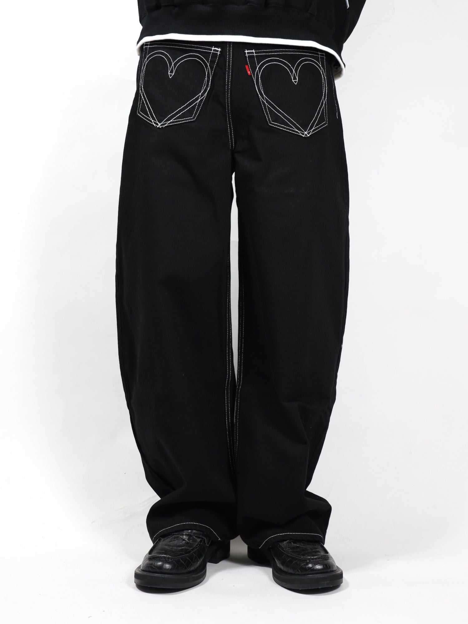 【新品未使用】BASICKS Back Front Barrel Denim BASICKS Back / Front Barrel Denim – KIKUNOBU