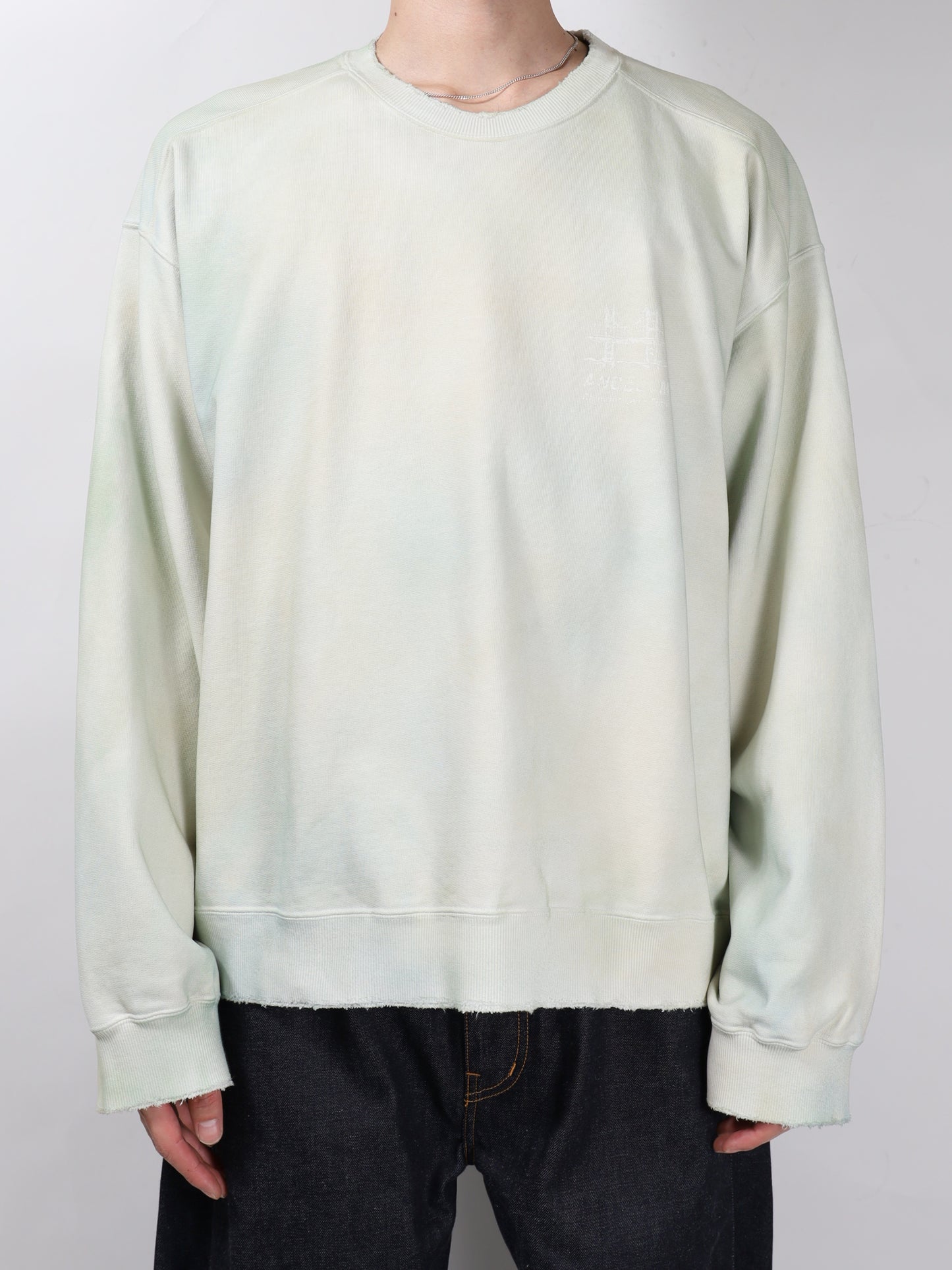 BRIDGE SWEAT SHIRT