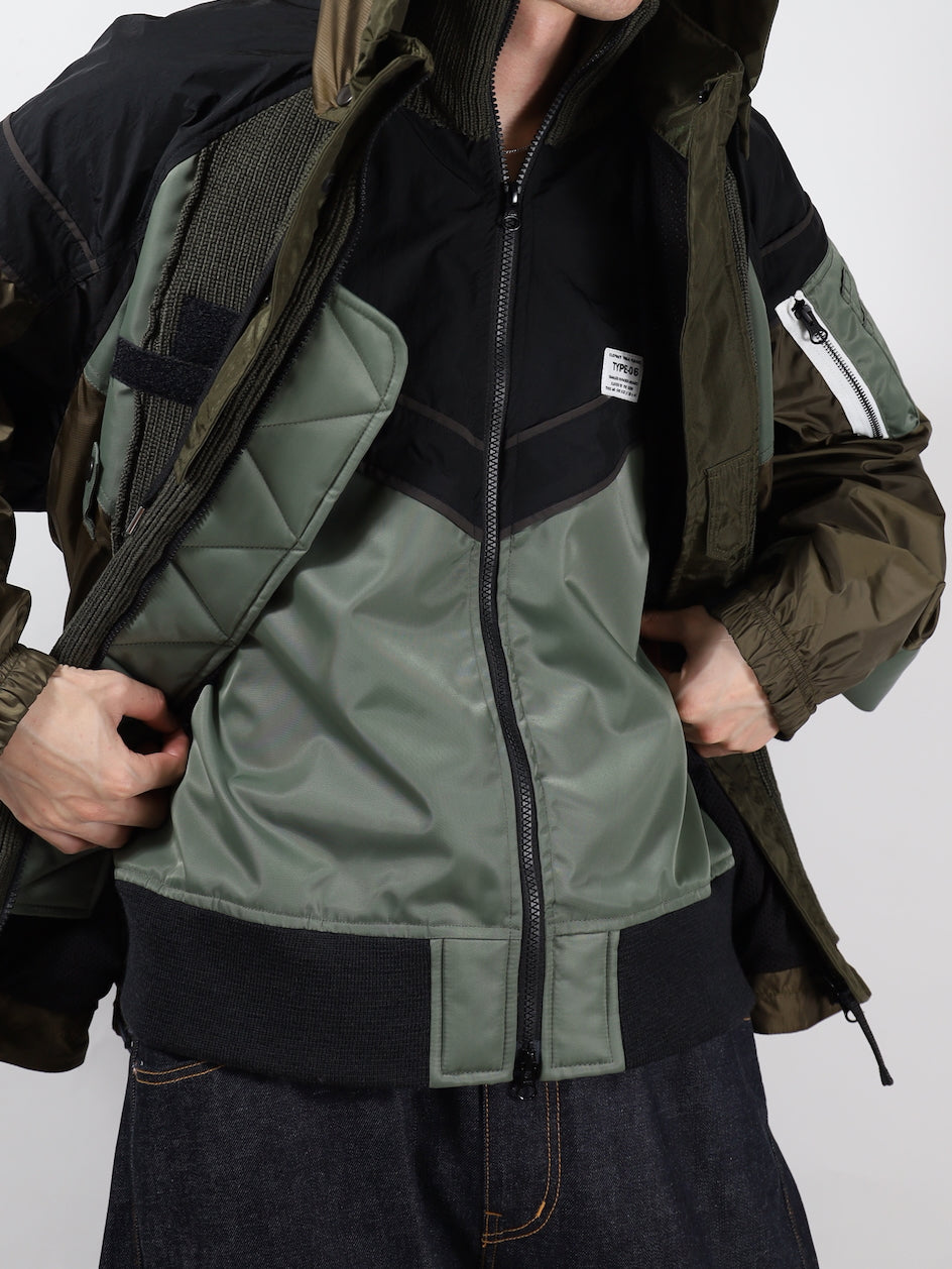 Chaos Blouson