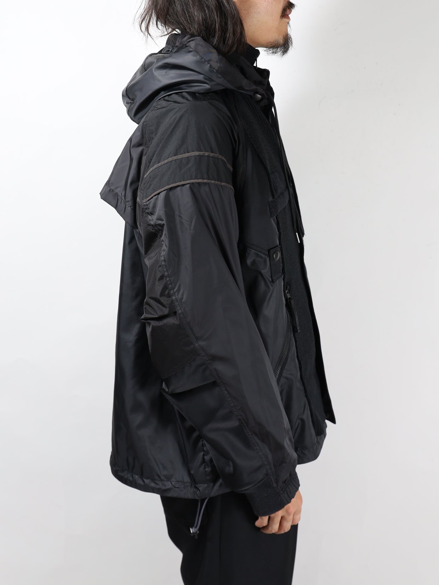 Chaos Blouson
