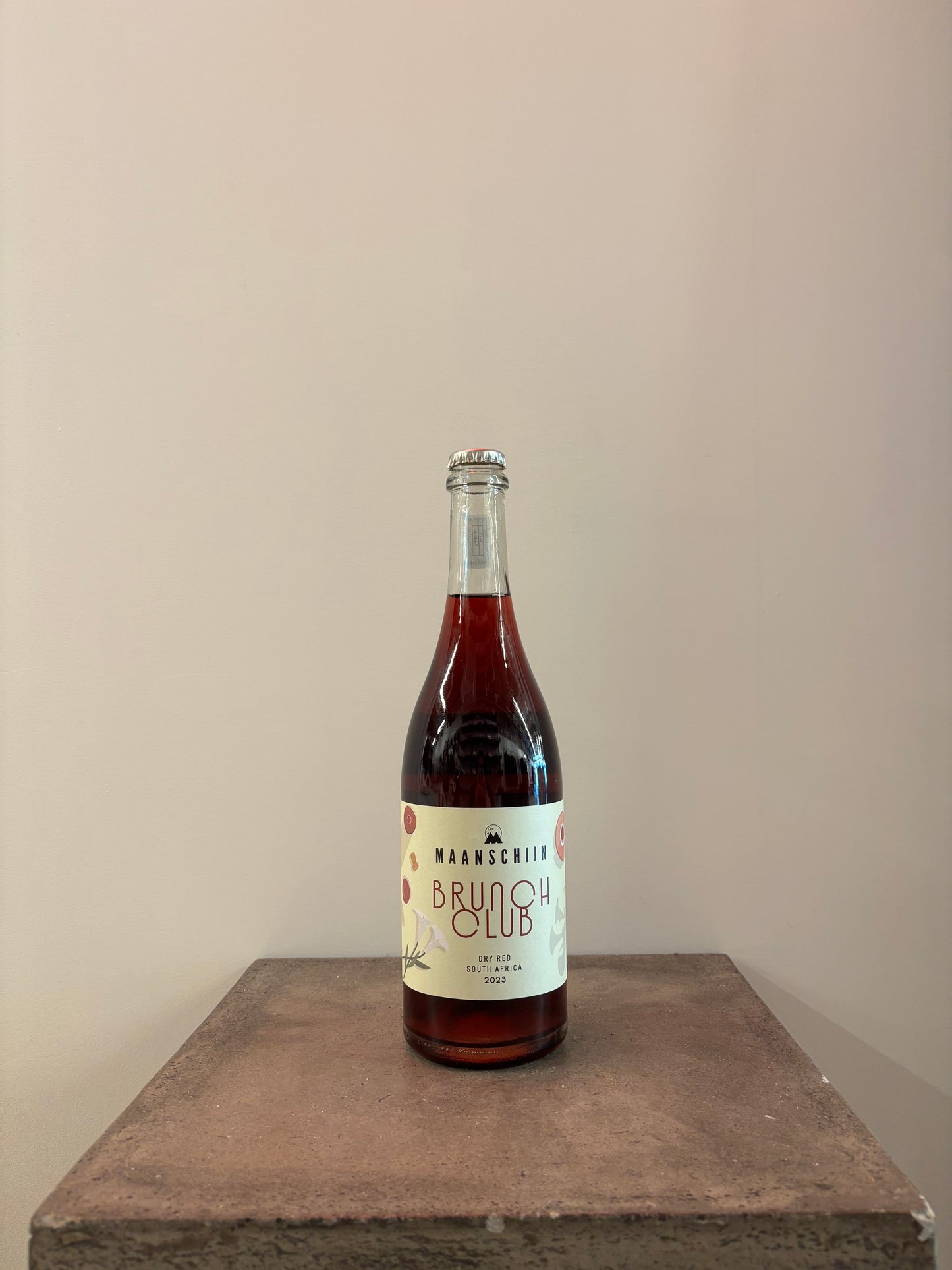 Brunch Club Dry Red 2023 (Red) (TAB)