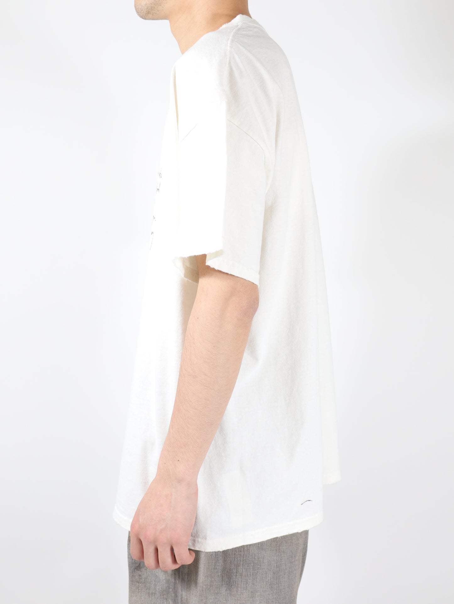 MESSAGE T-SHIRT