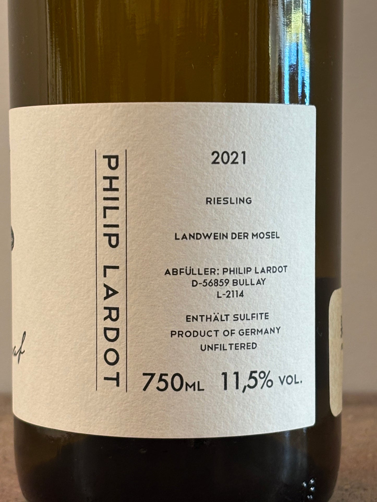 der Graf 2021 der Graf 2021 (white) (TAB)