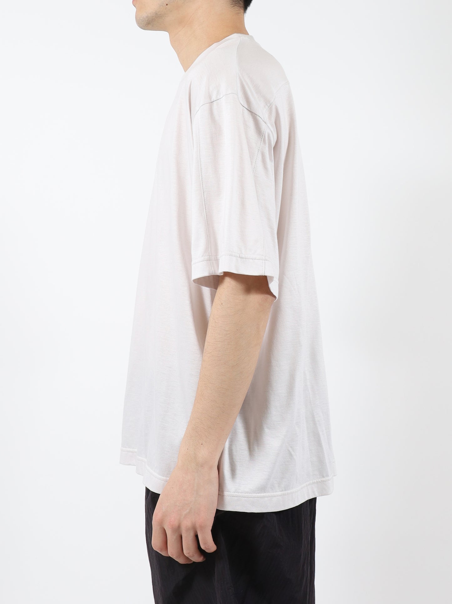ECOVERO ORGANIC COTTON S/S TEE