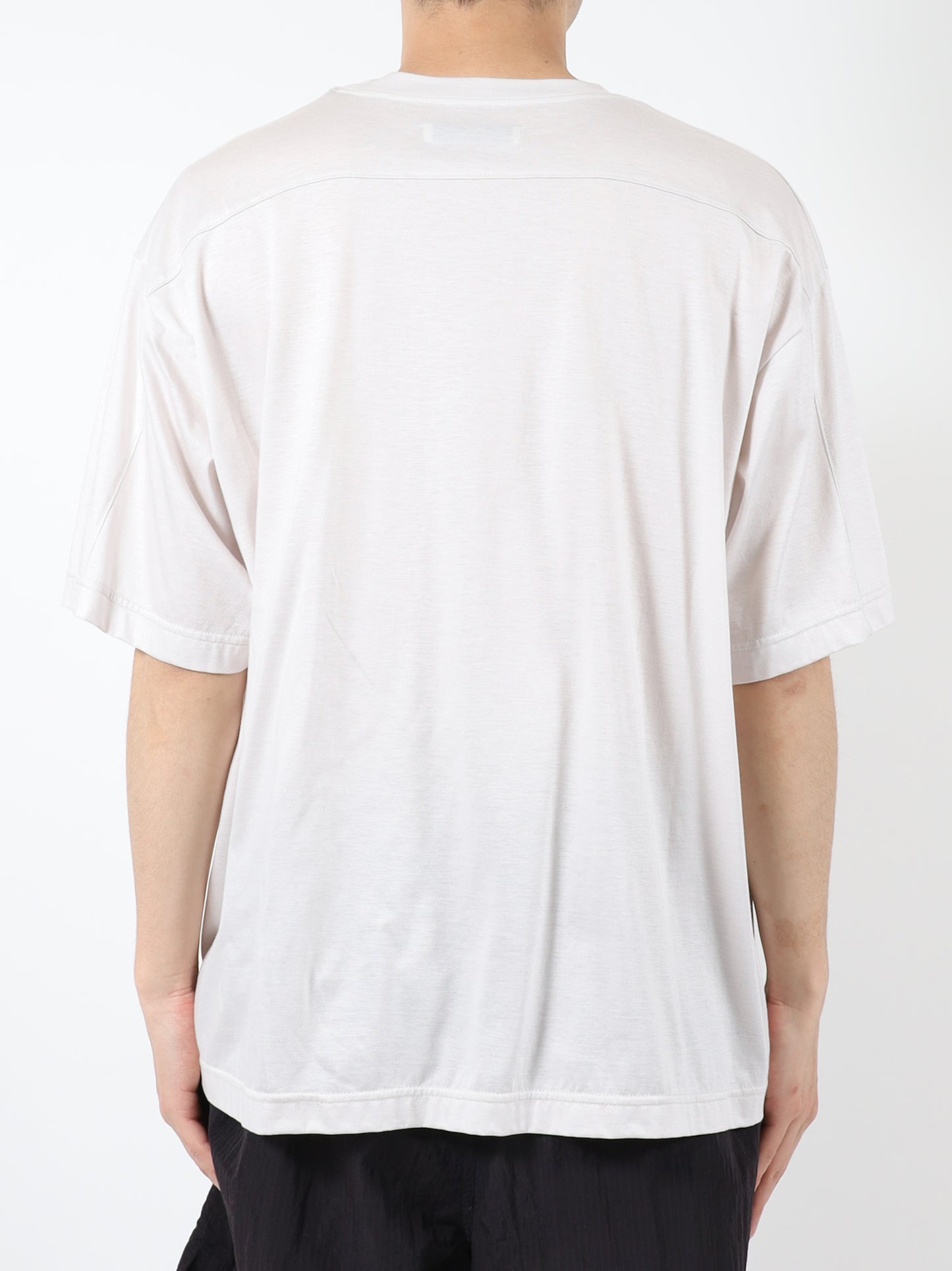 ECOVERO ORGANIC COTTON S/S TEE