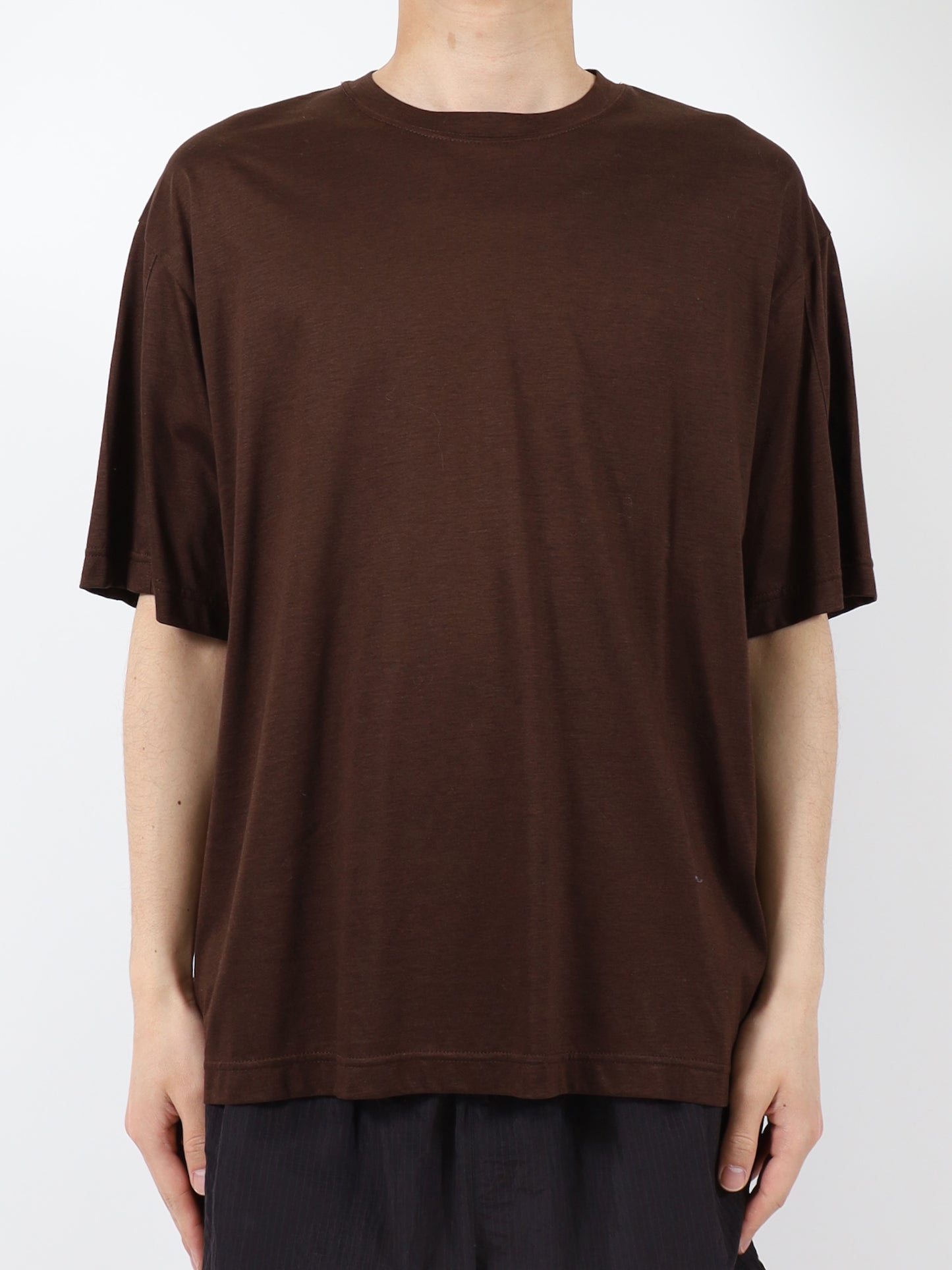 ECOVERO ORGANIC COTTON S/S TEE