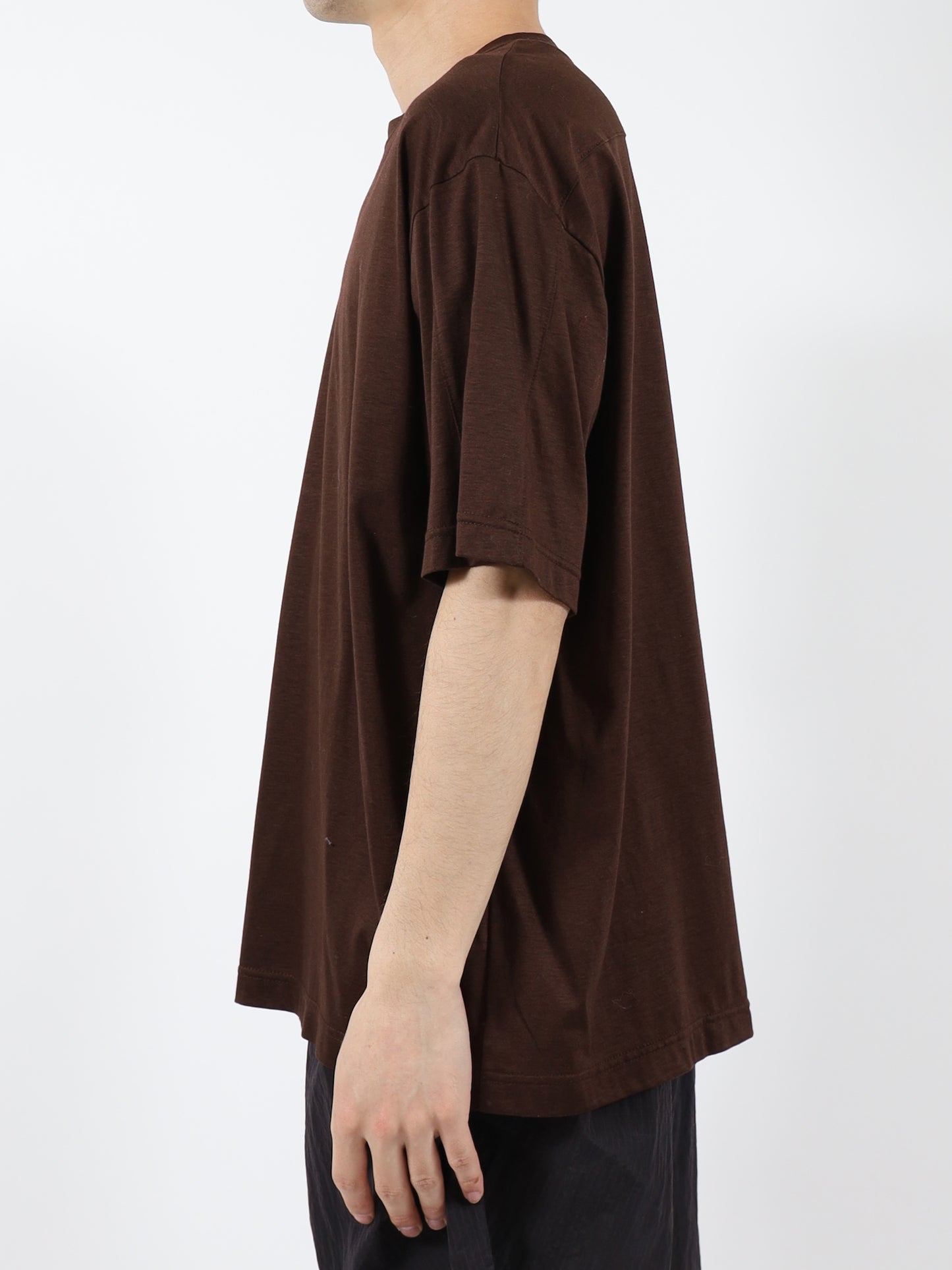 ECOVERO ORGANIC COTTON S/S TEE