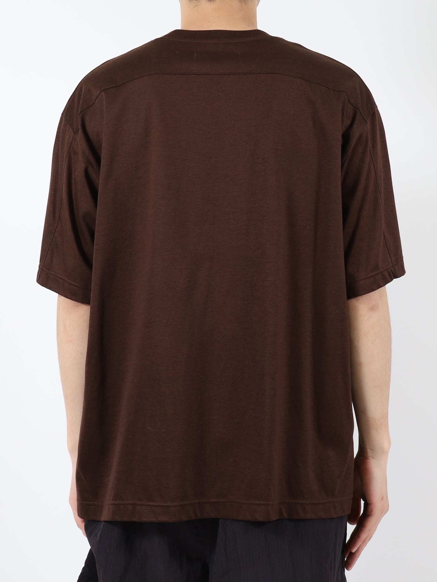 ECOVERO ORGANIC COTTON S/S TEE