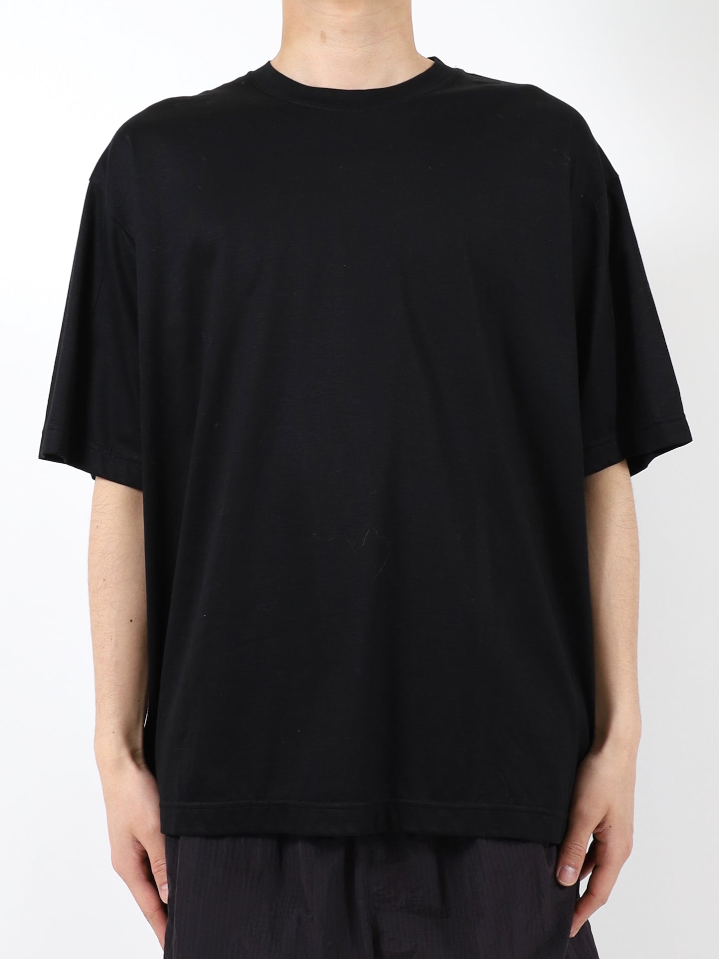 ECOVERO ORGANIC COTTON S/S TEE