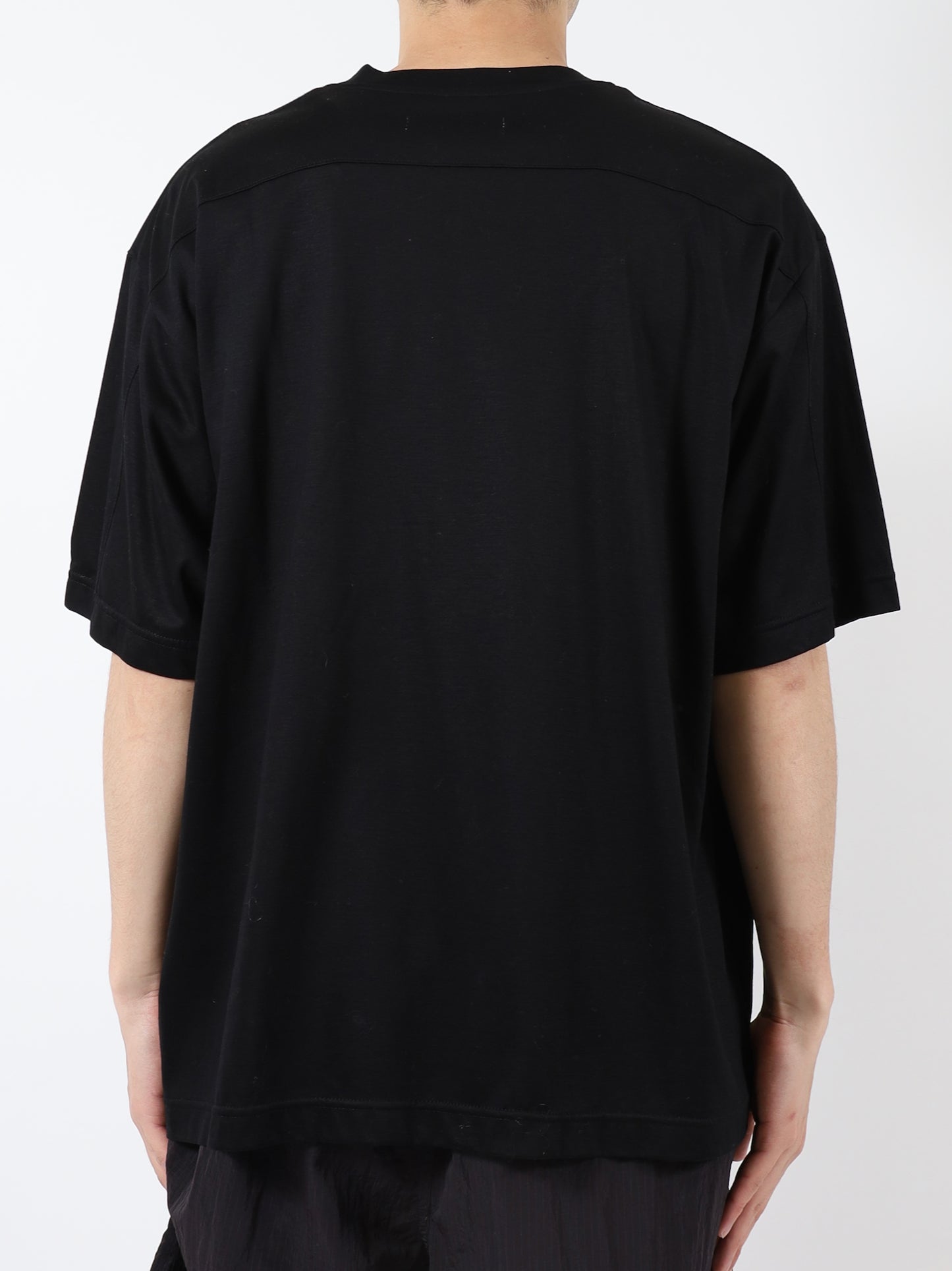 ECOVERO ORGANIC COTTON S/S TEE