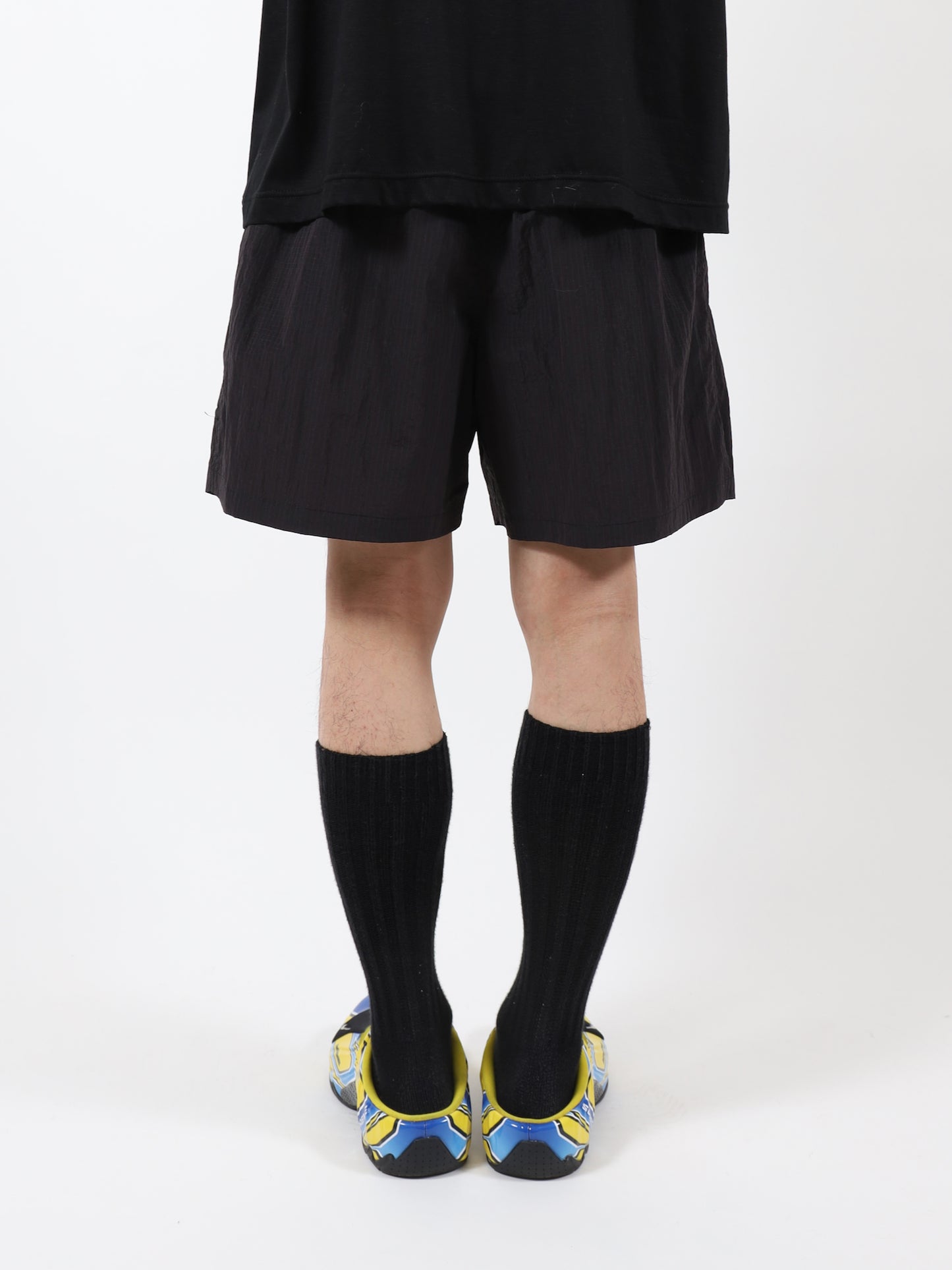 NYLON SHORTS