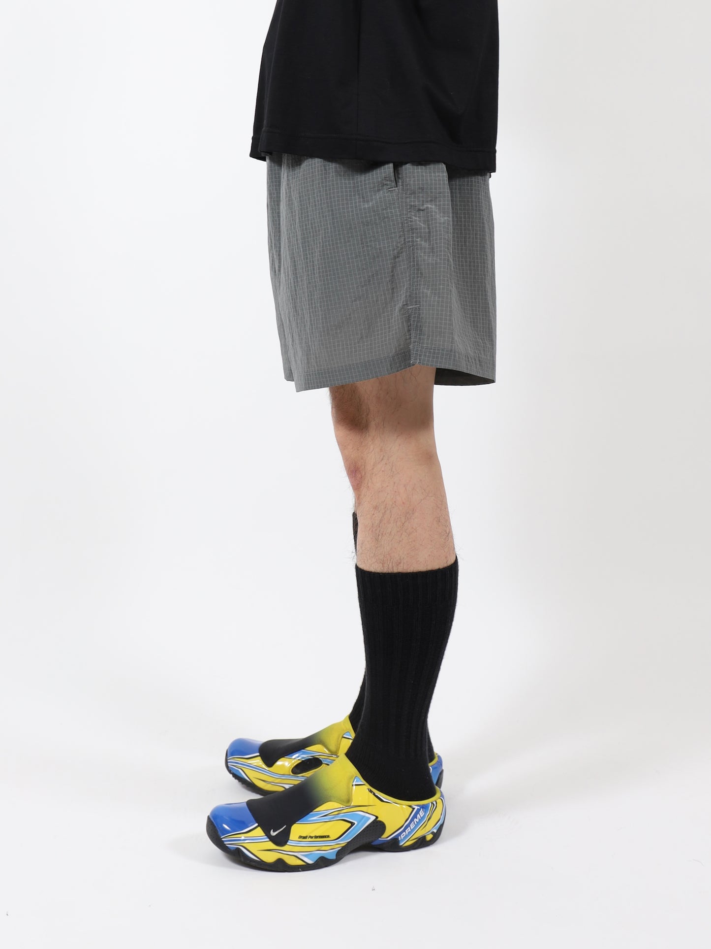NYLON SHORTS