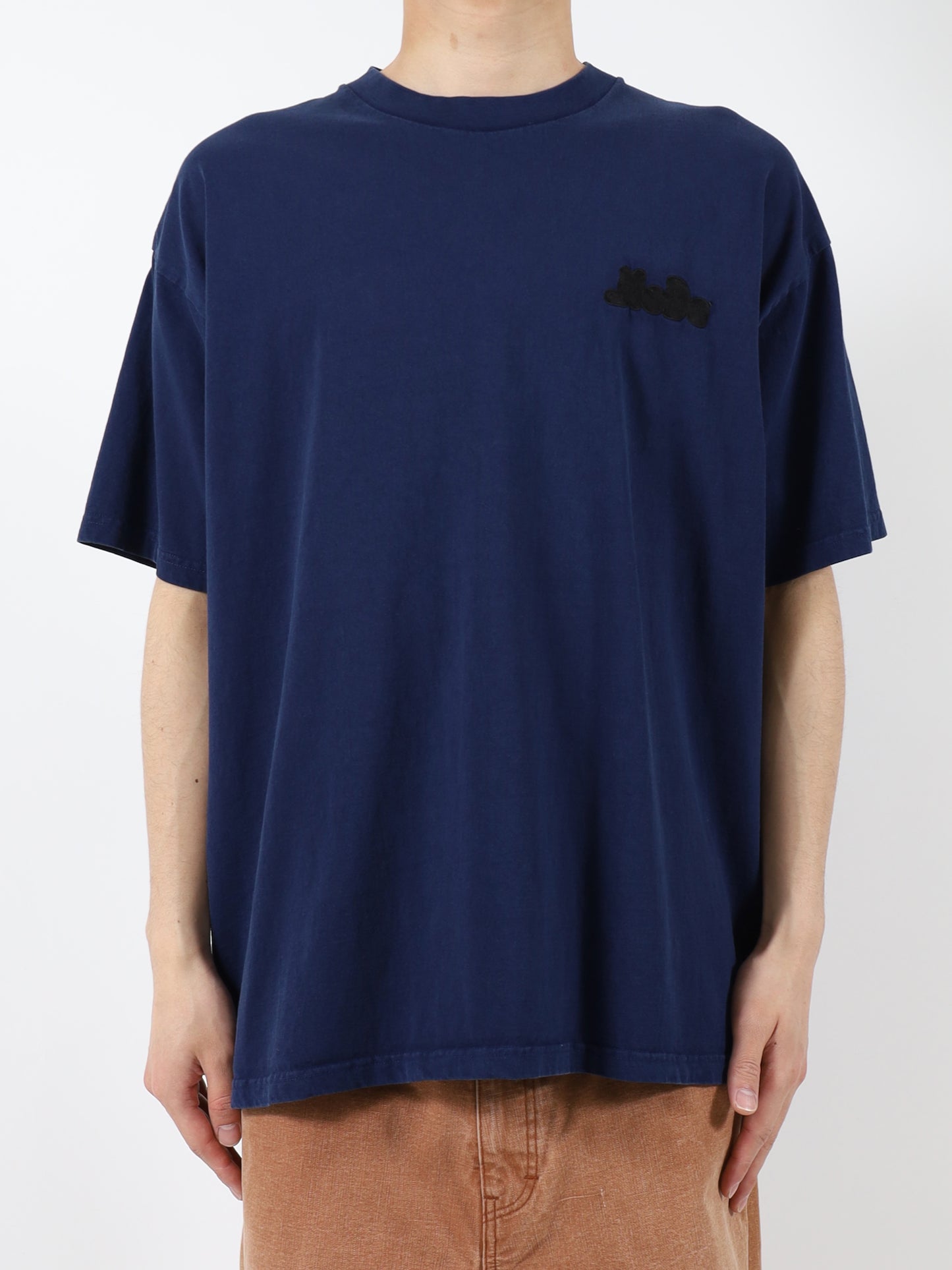PIGMENT EMBROIDERY TEE
