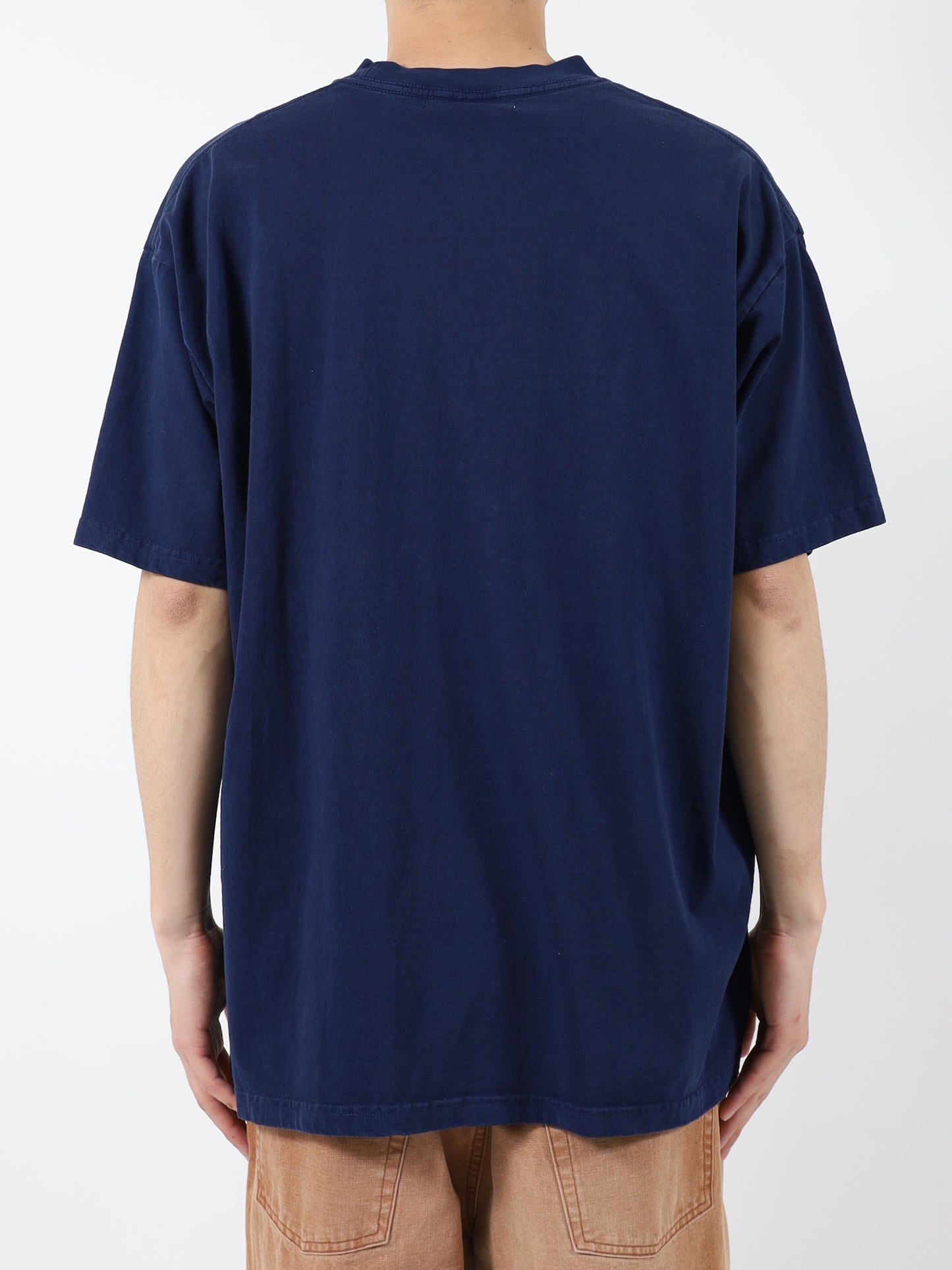 PIGMENT EMBROIDERY TEE