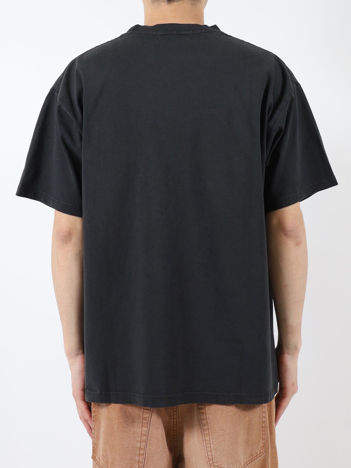 PIGMENT EMBROIDERY TEE