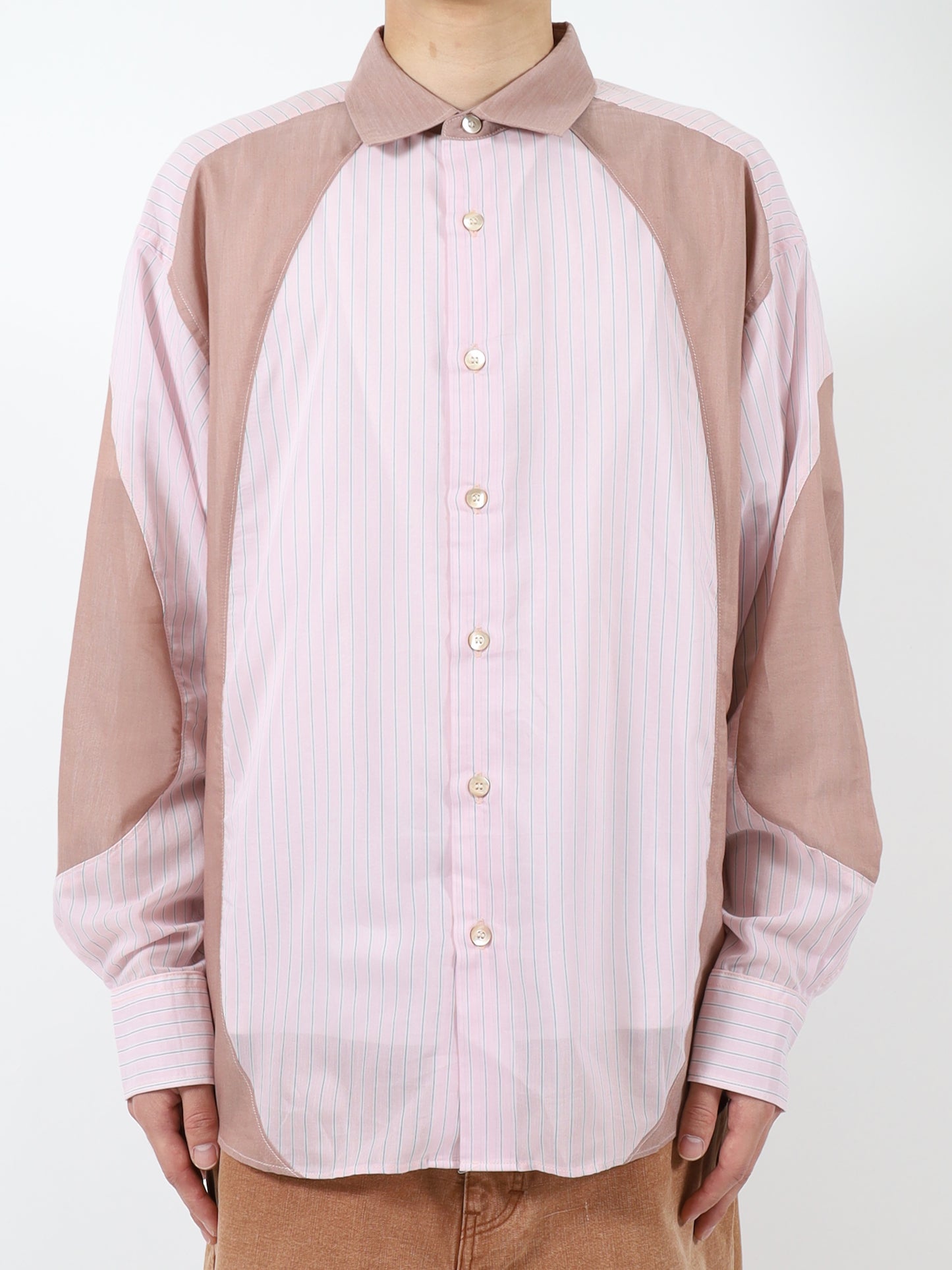 SWITCHING SHIRT