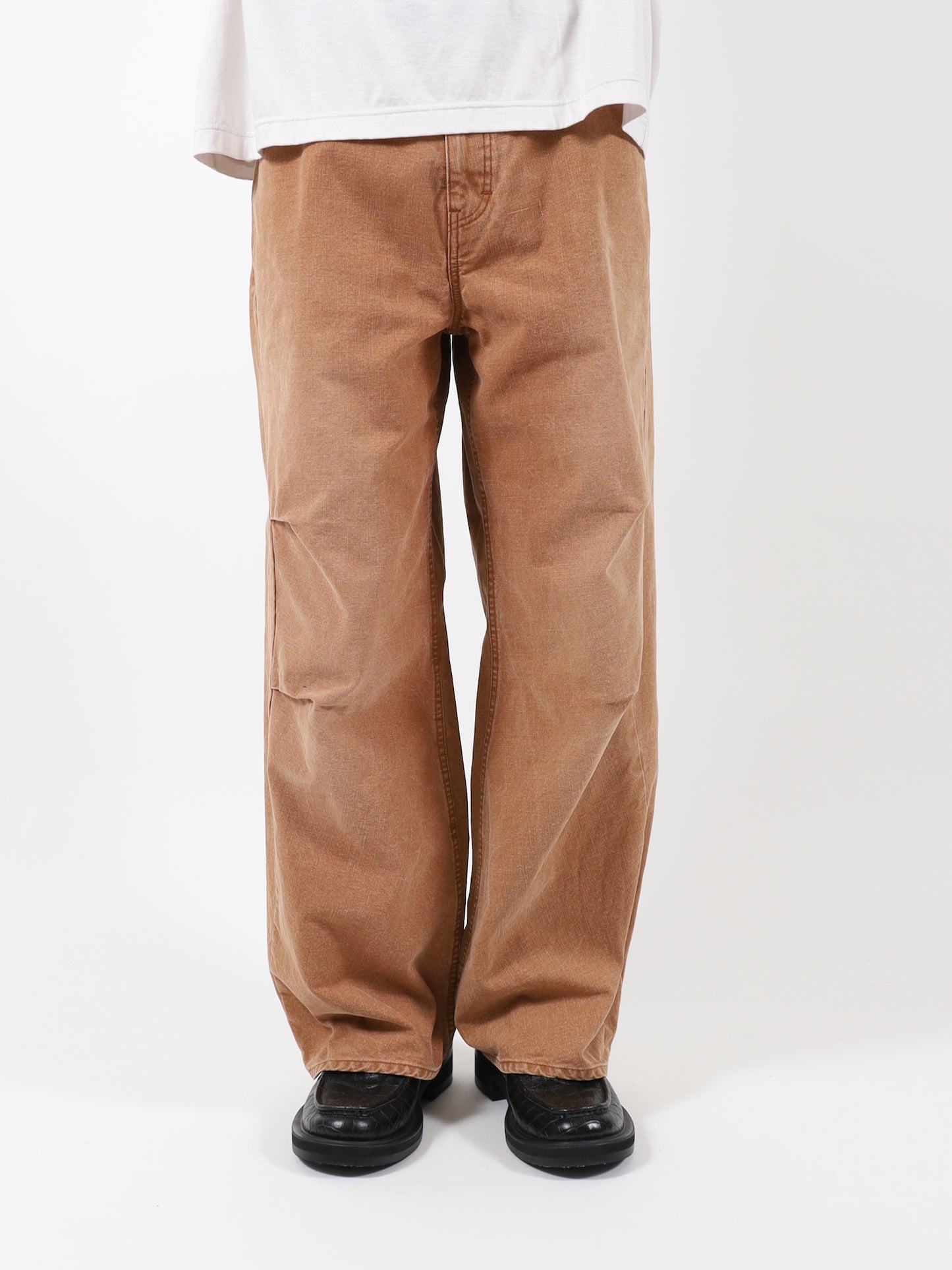 Drape Over Duck Pants