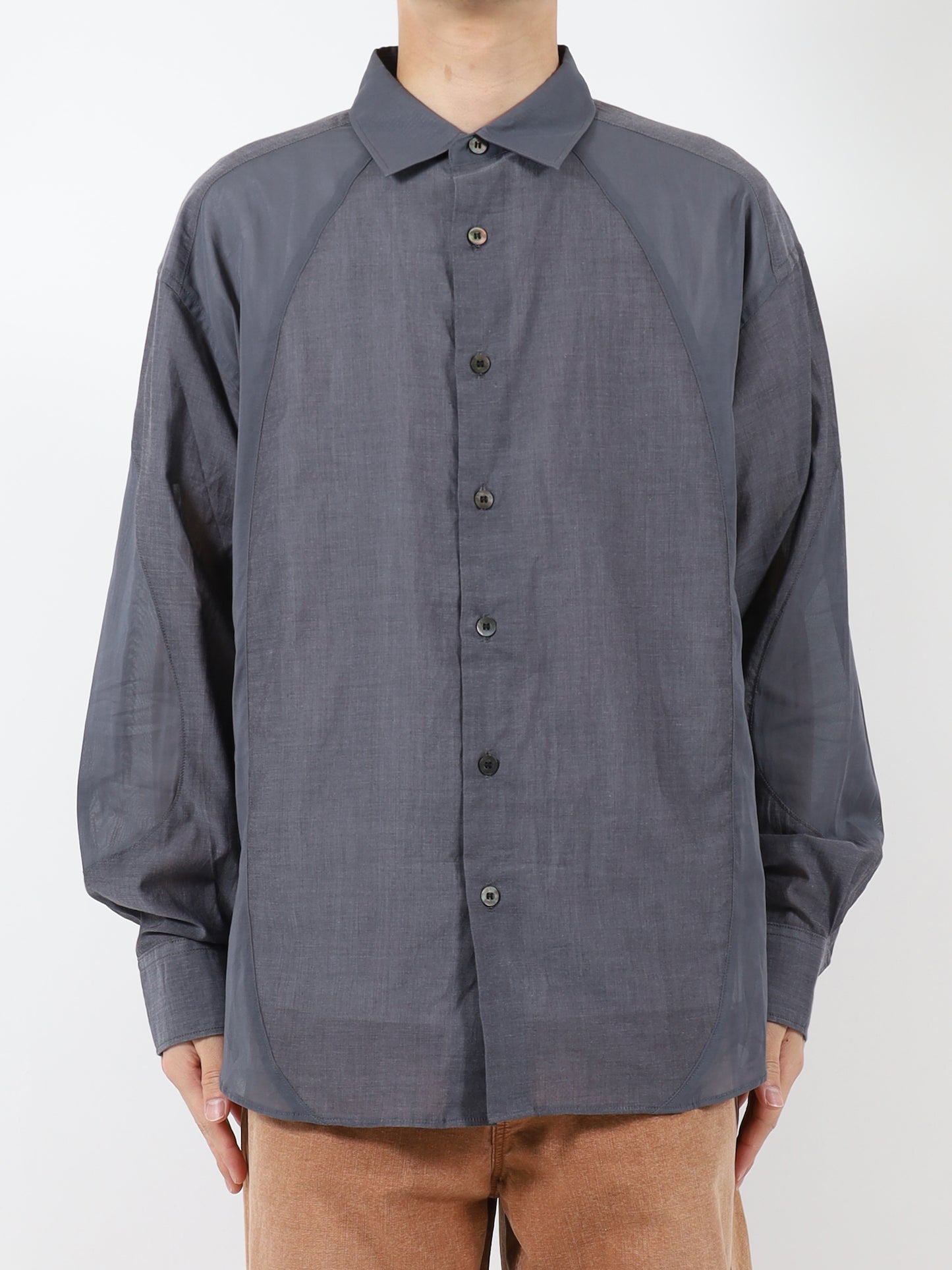 SWITCHING SHIRT