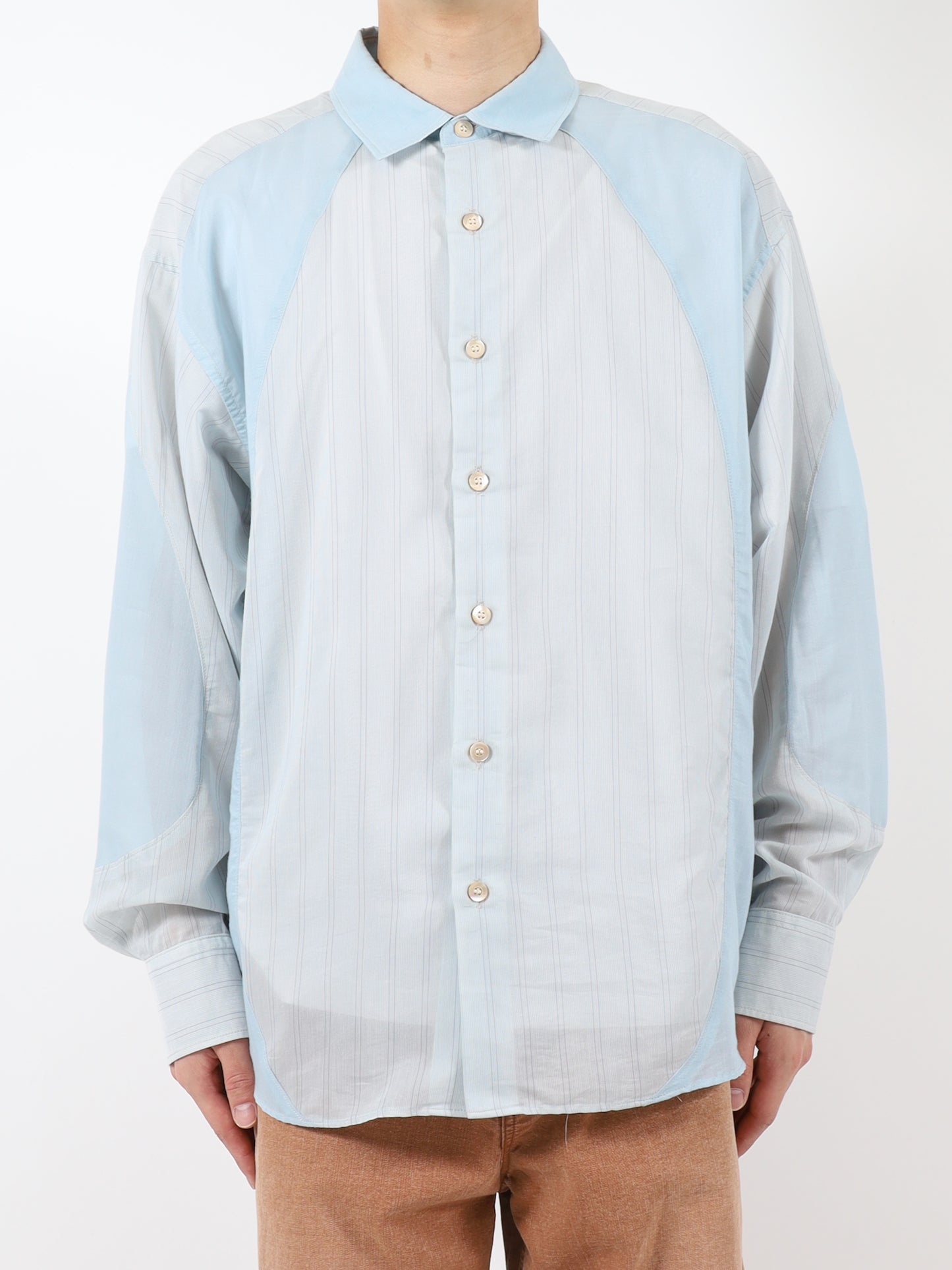 SWITCHING SHIRT