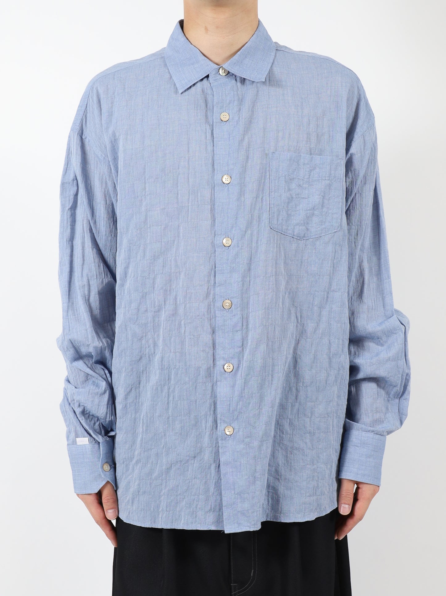 WRINKLE SHIRT