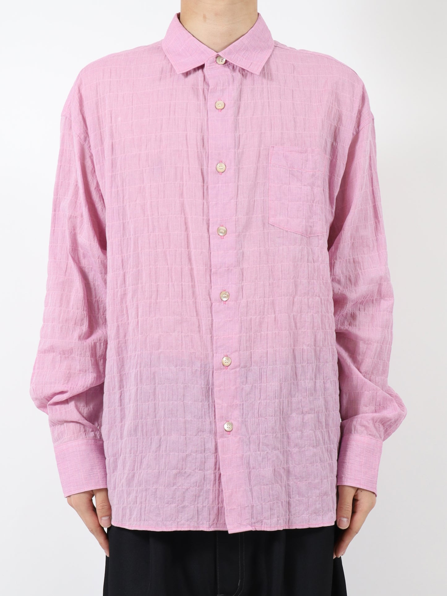 WRINKLE SHIRT