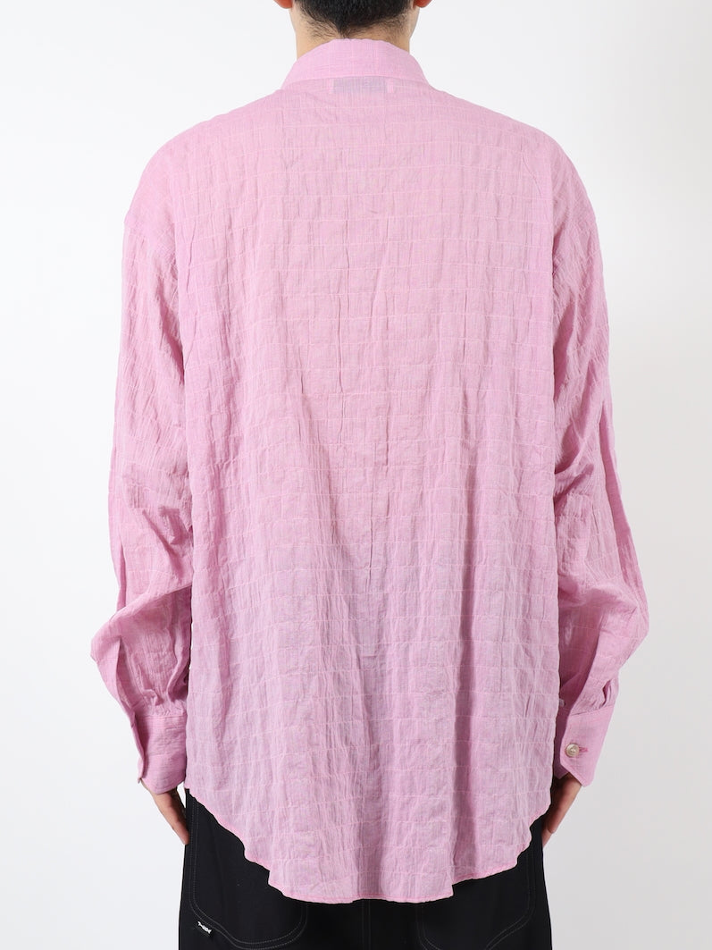 WRINKLE SHIRT