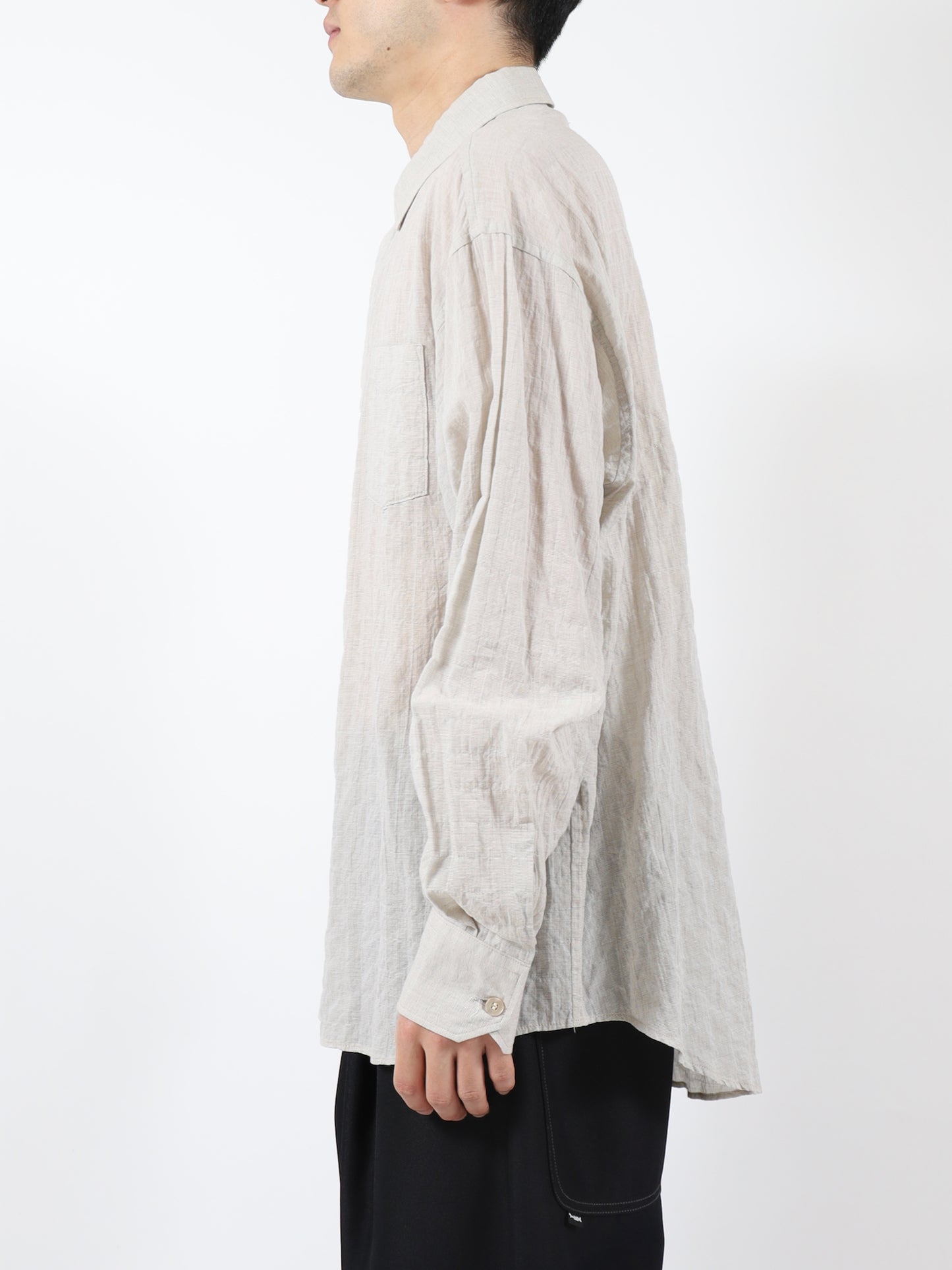 WRINKLE SHIRT
