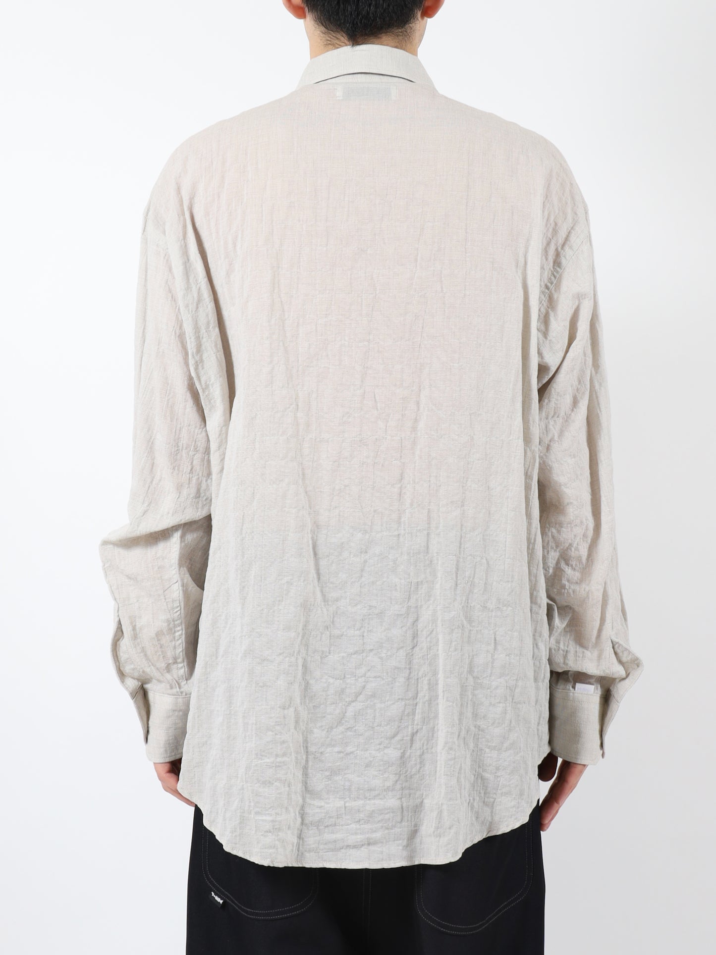 WRINKLE SHIRT