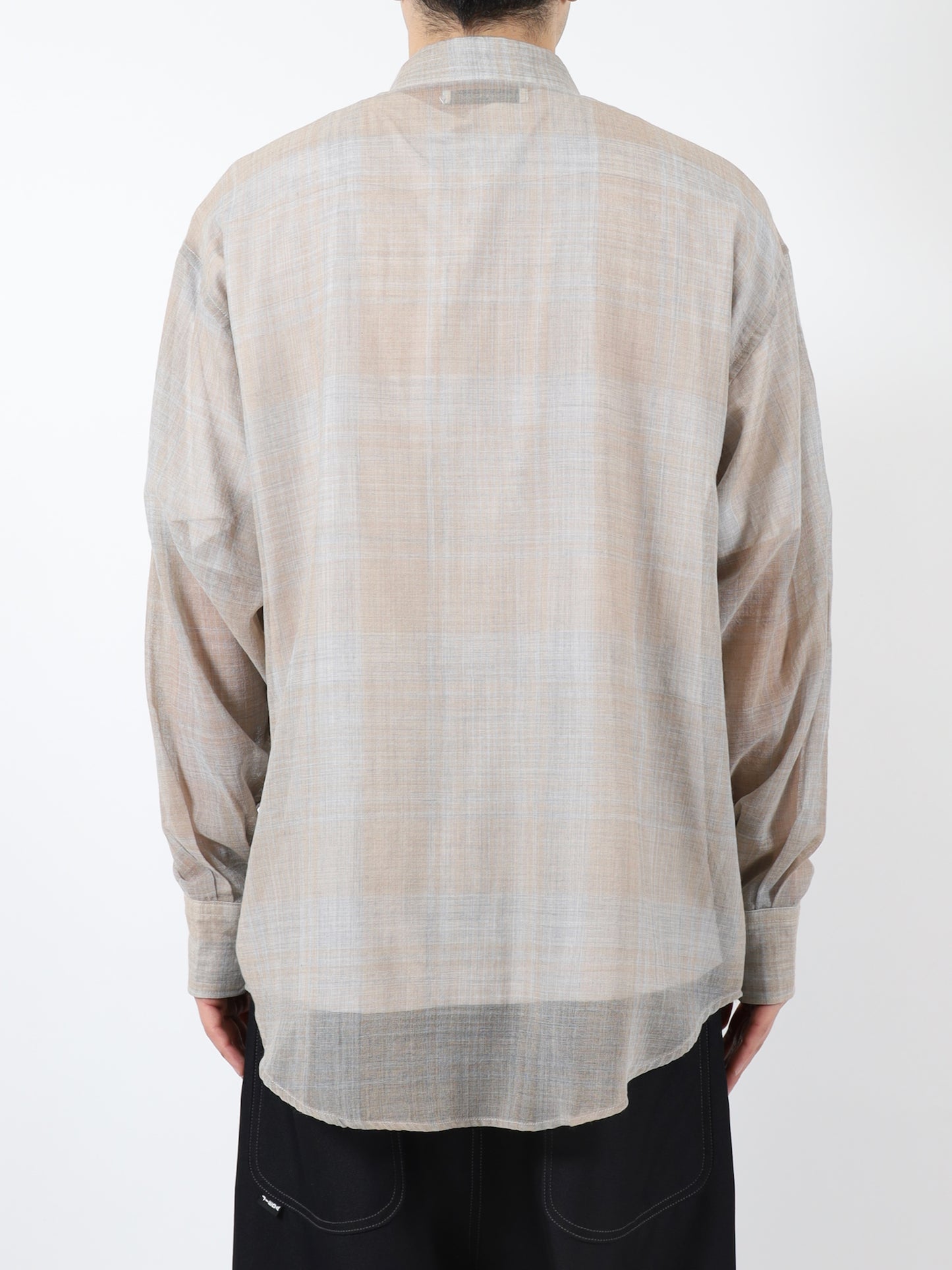 CHECK SHIRT