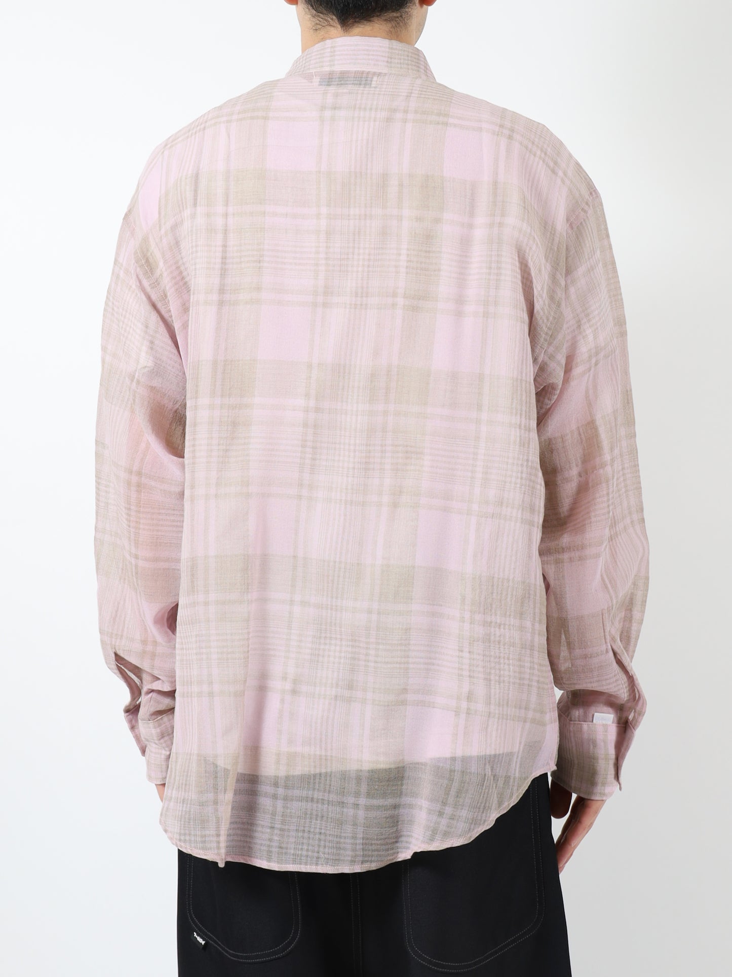 CHECK SHIRT