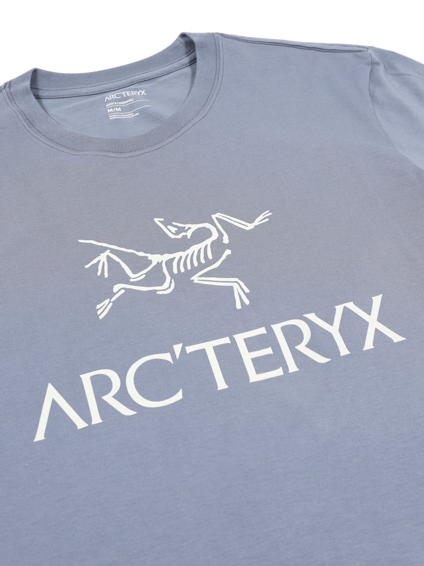ARC'TERYX Arc'Word Logo SS Men's