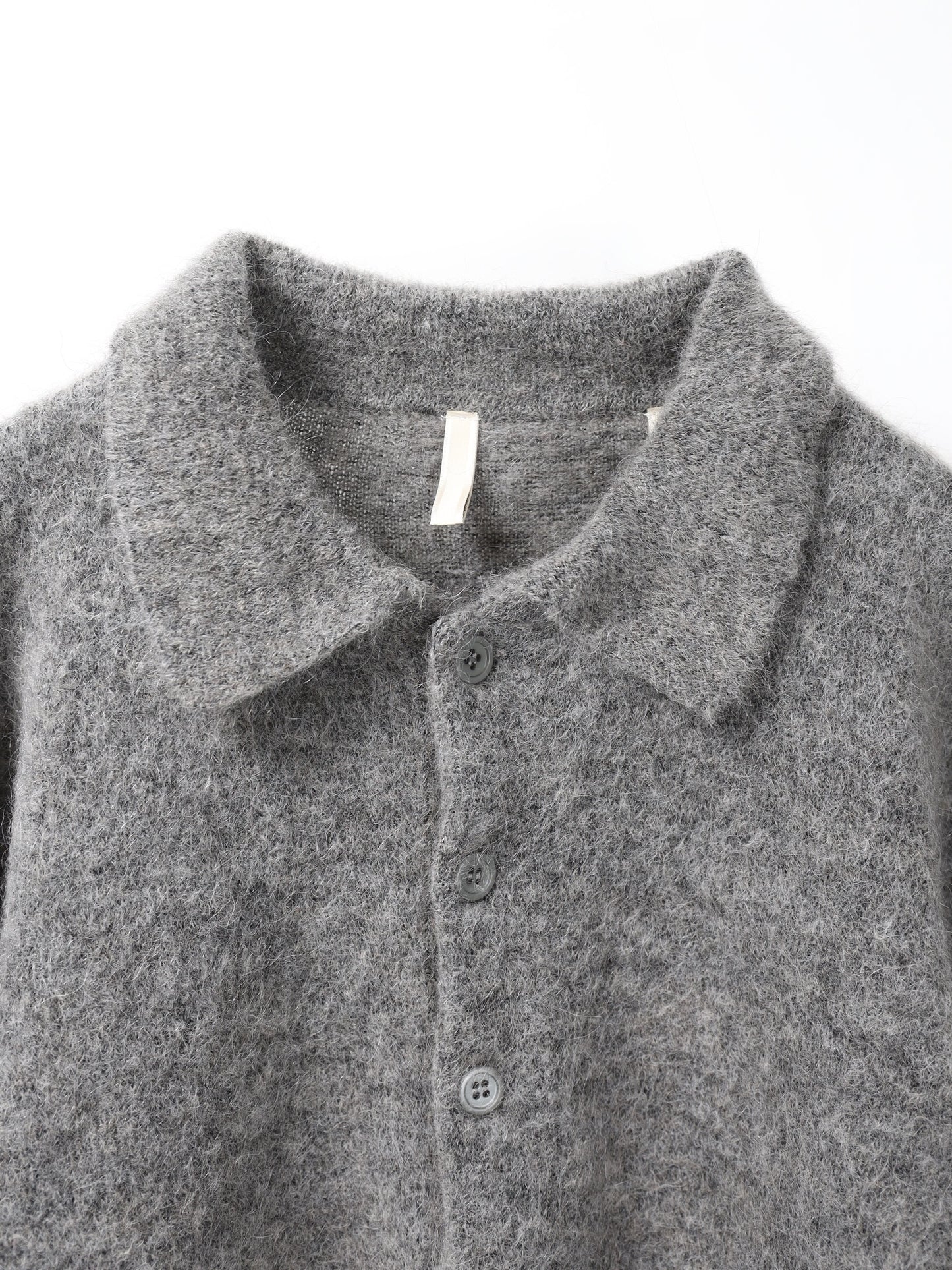 MOHAIR POLO