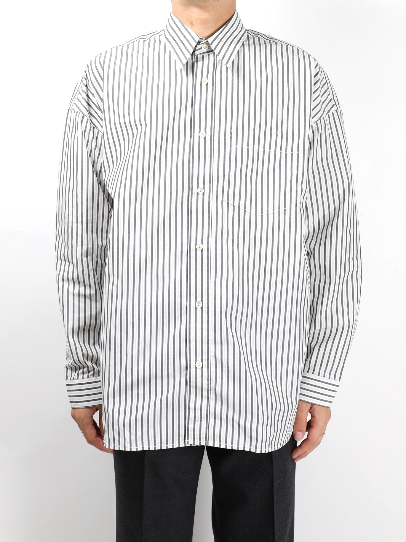 SUNFLOWER STABLE SHIRT – KIKUNOBU