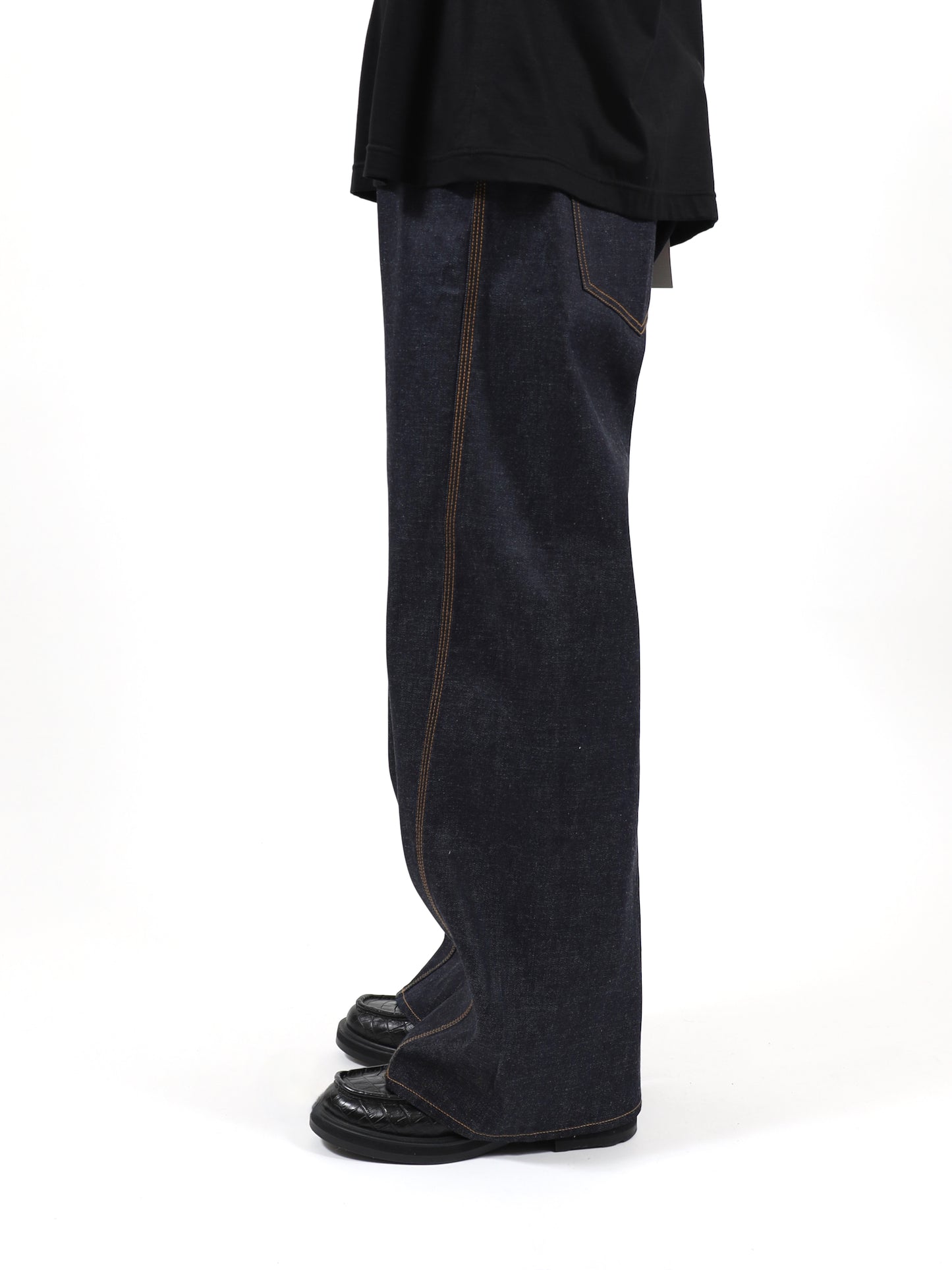3D WORK DENIM