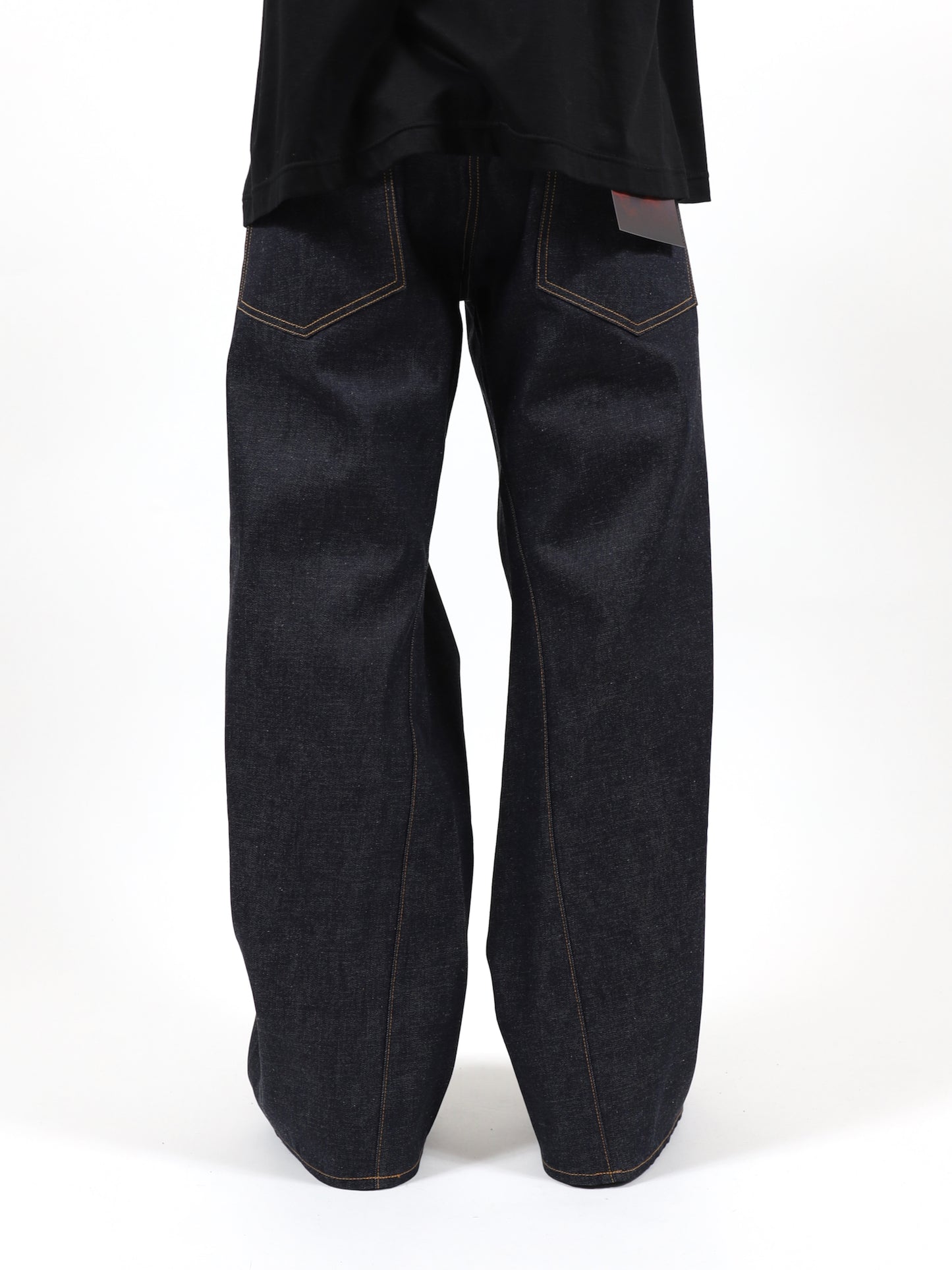 3D WORK DENIM