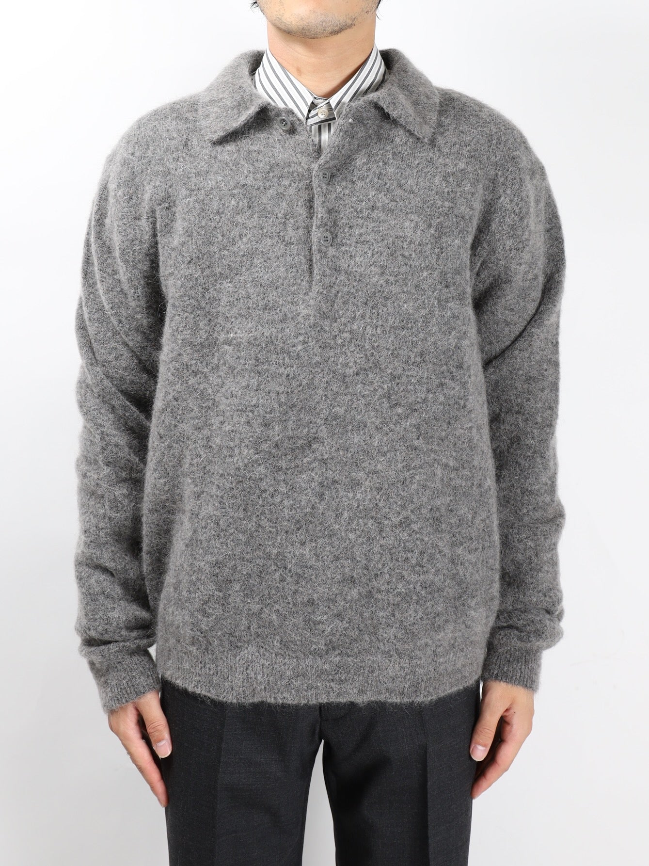 MOHAIR POLO