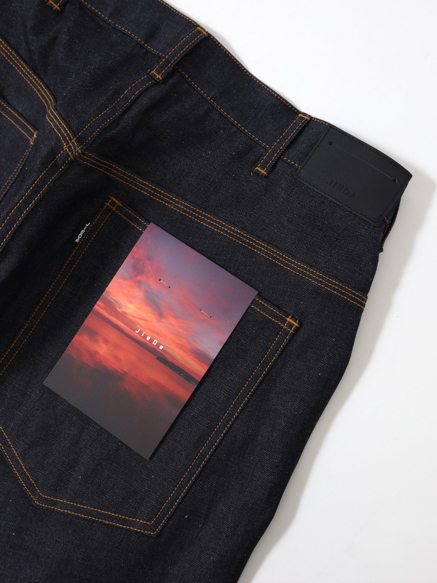 3D WORK DENIM