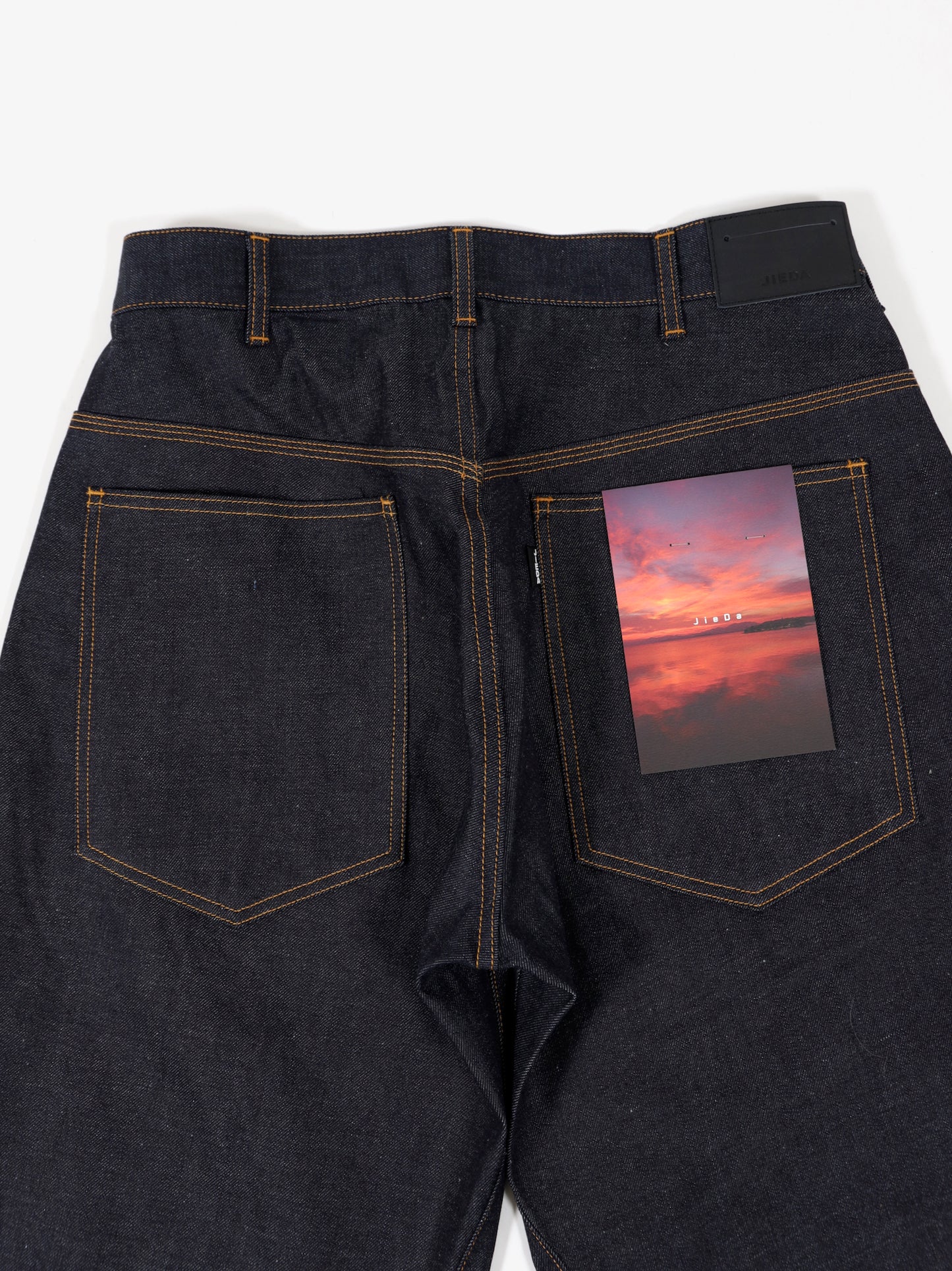 3D WORK DENIM