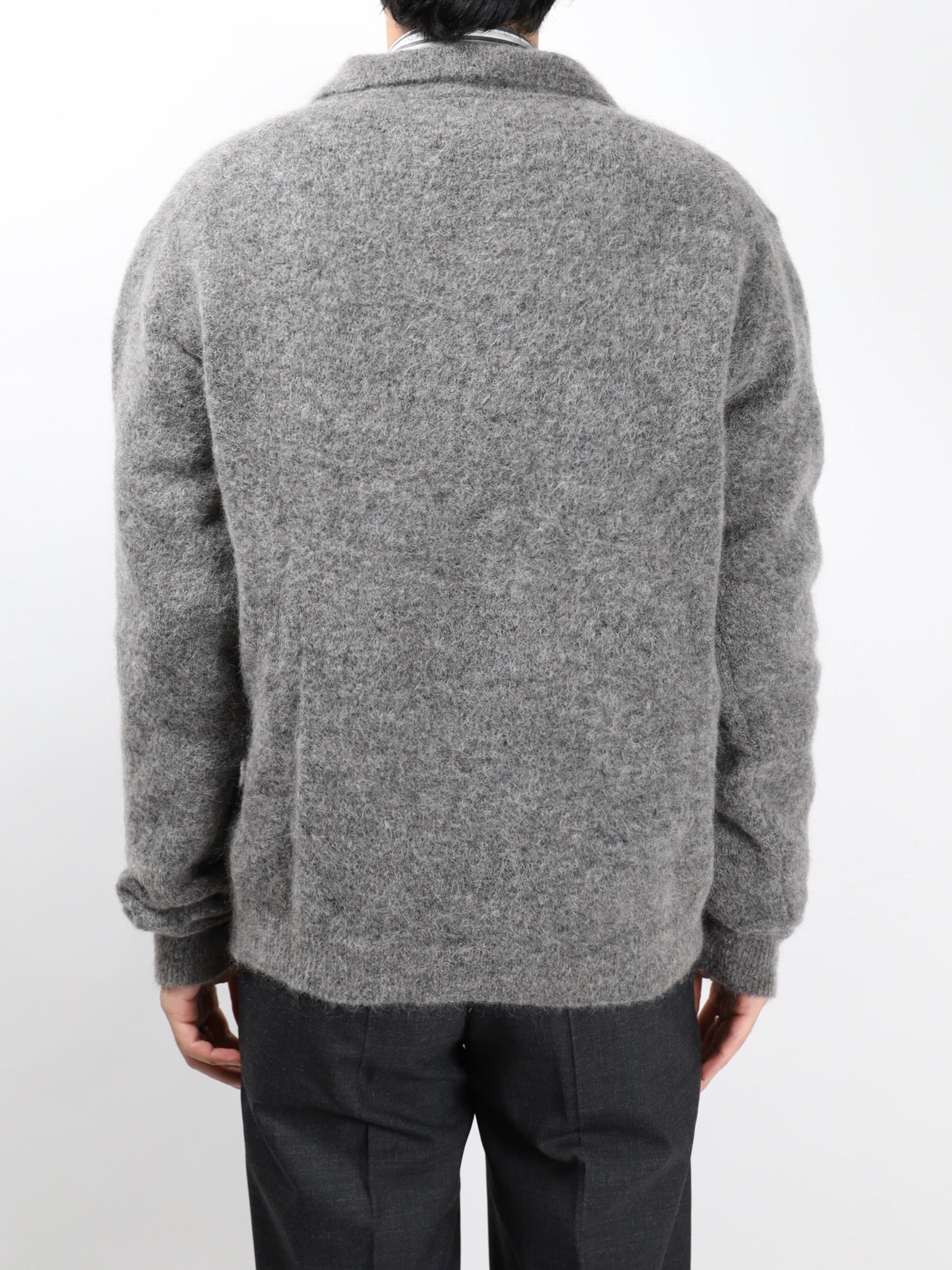 MOHAIR POLO