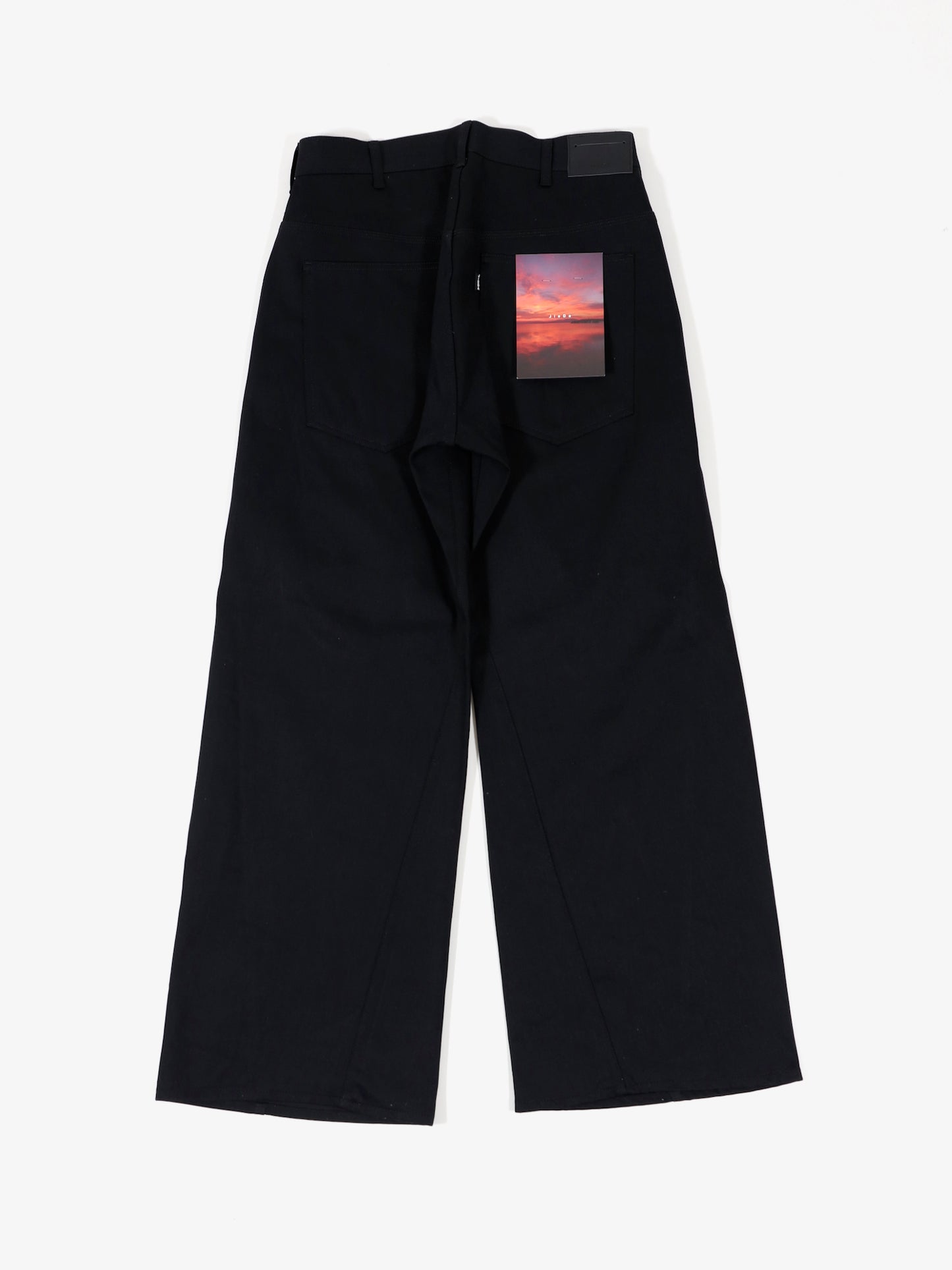 3D WORK DENIM