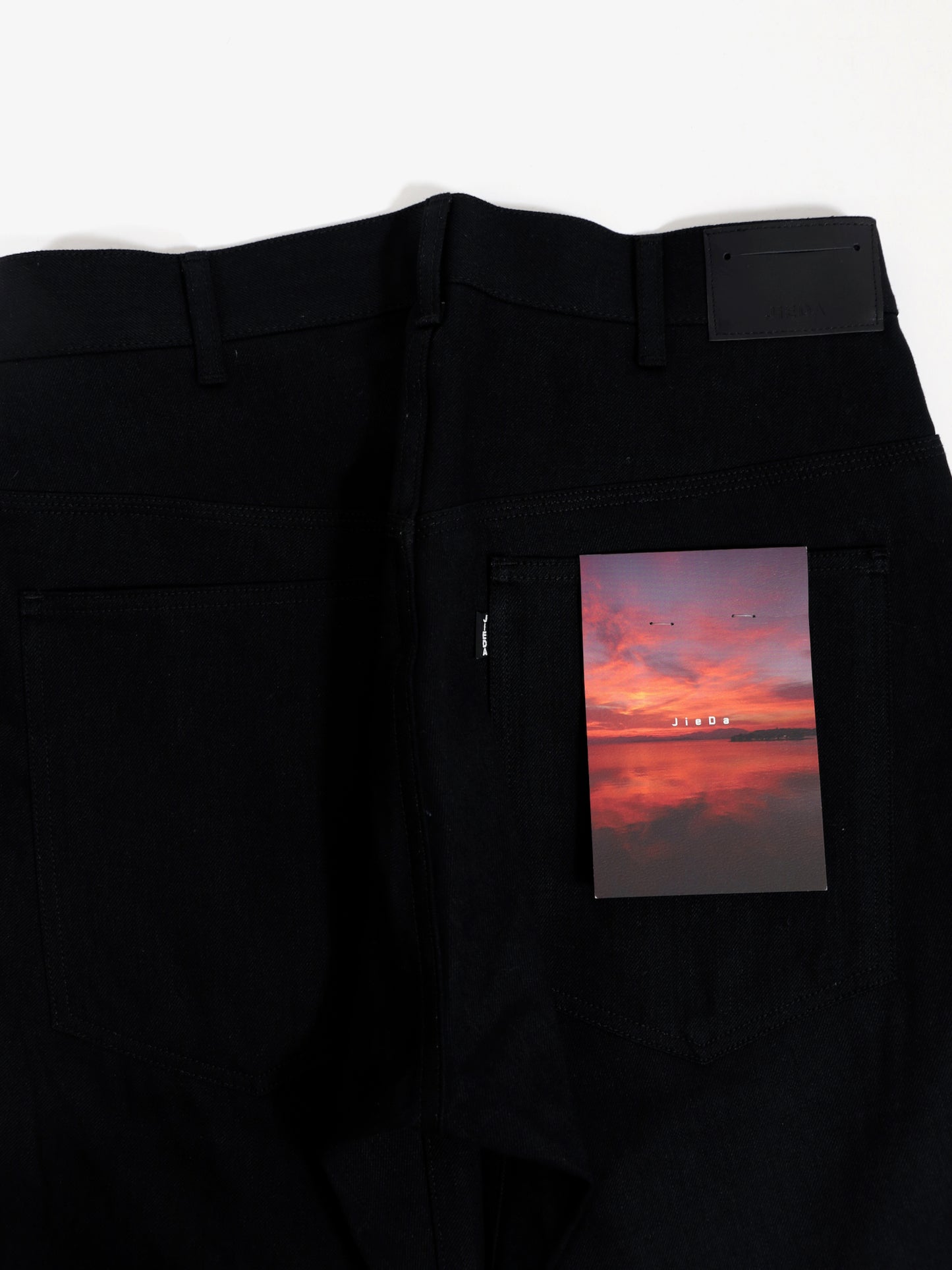 3D WORK DENIM