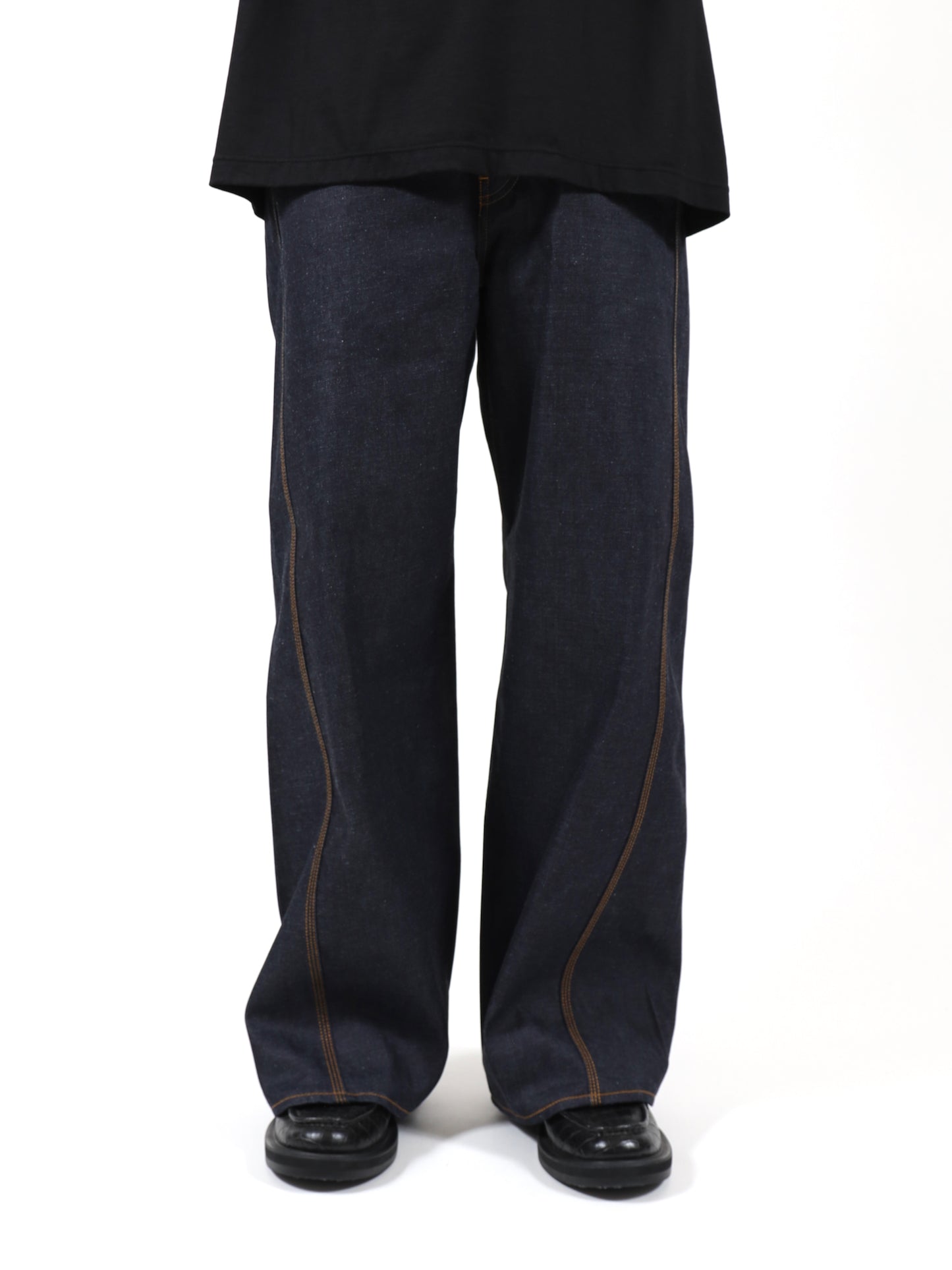 3D WORK DENIM