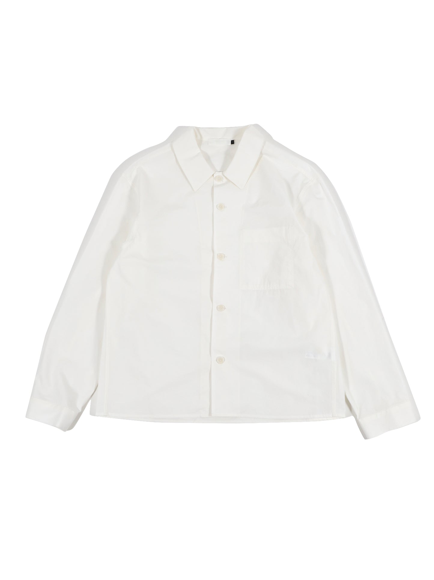COTTON NYLON POCKET SHIRTS