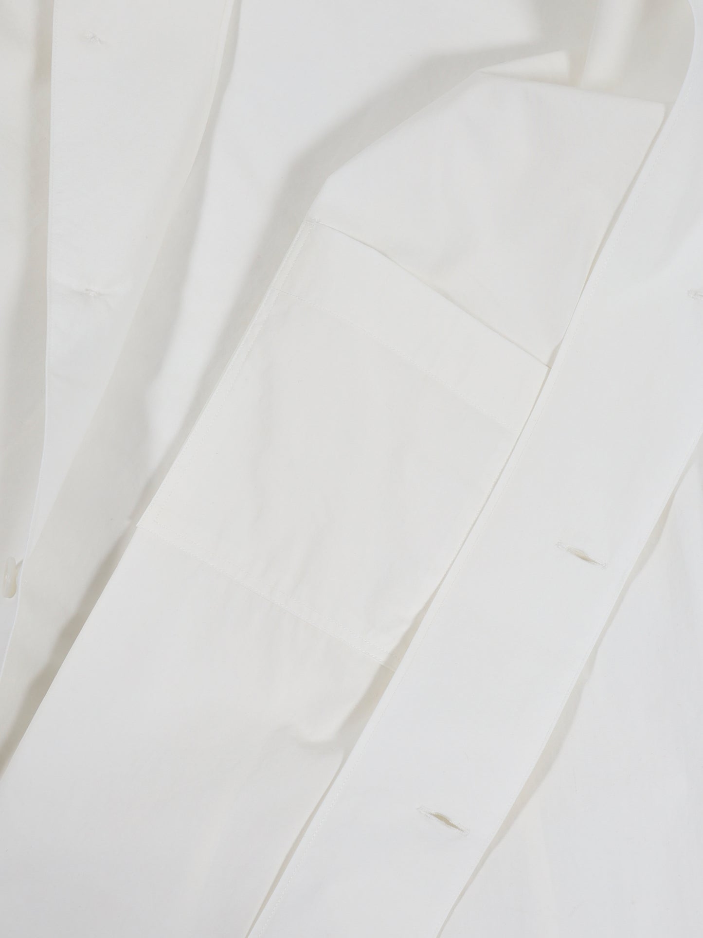 COTTON NYLON POCKET SHIRTS